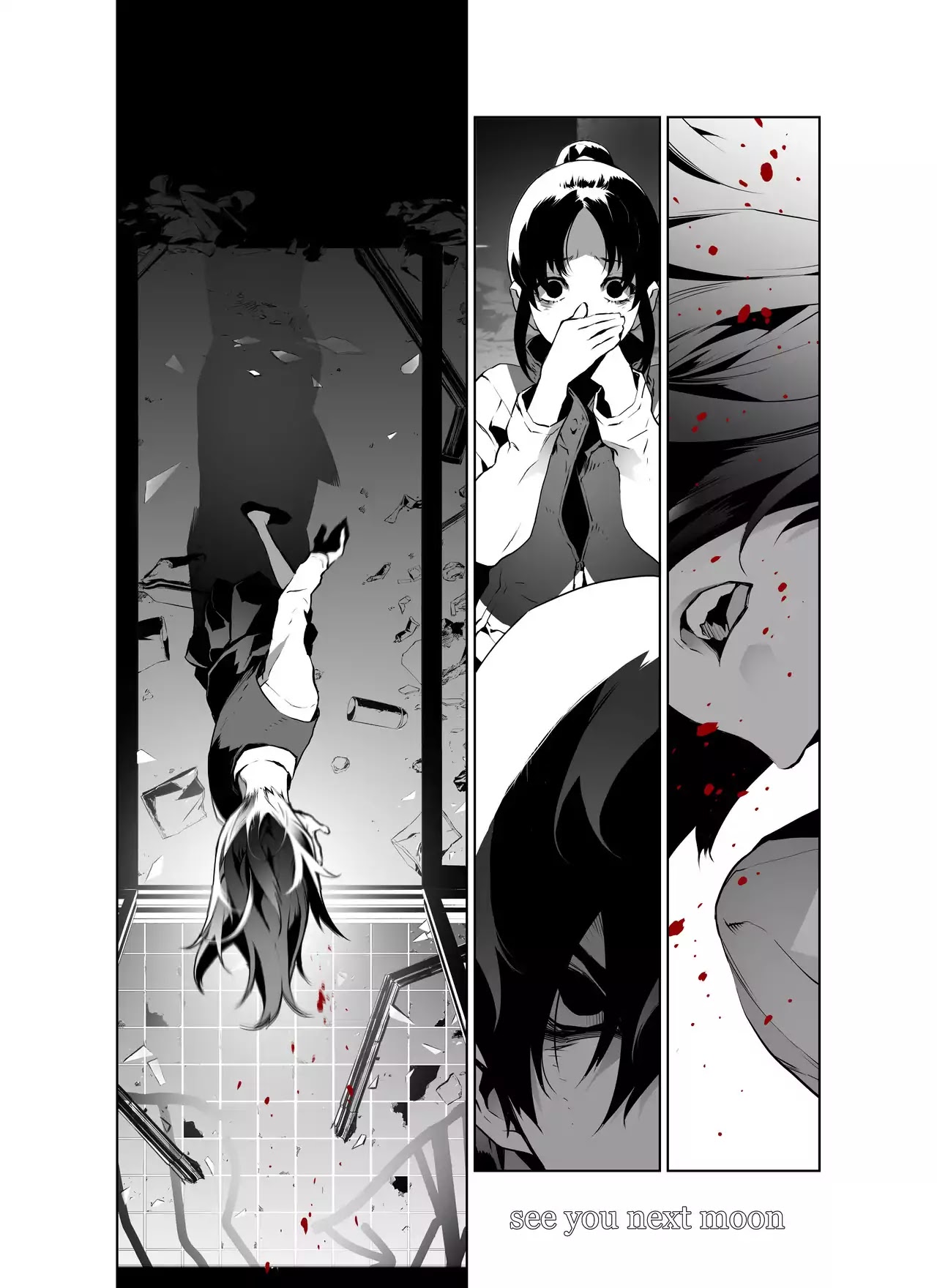 Phantasmal Tale under the Moonlight Chapter 43 page 17 - Chapter 43