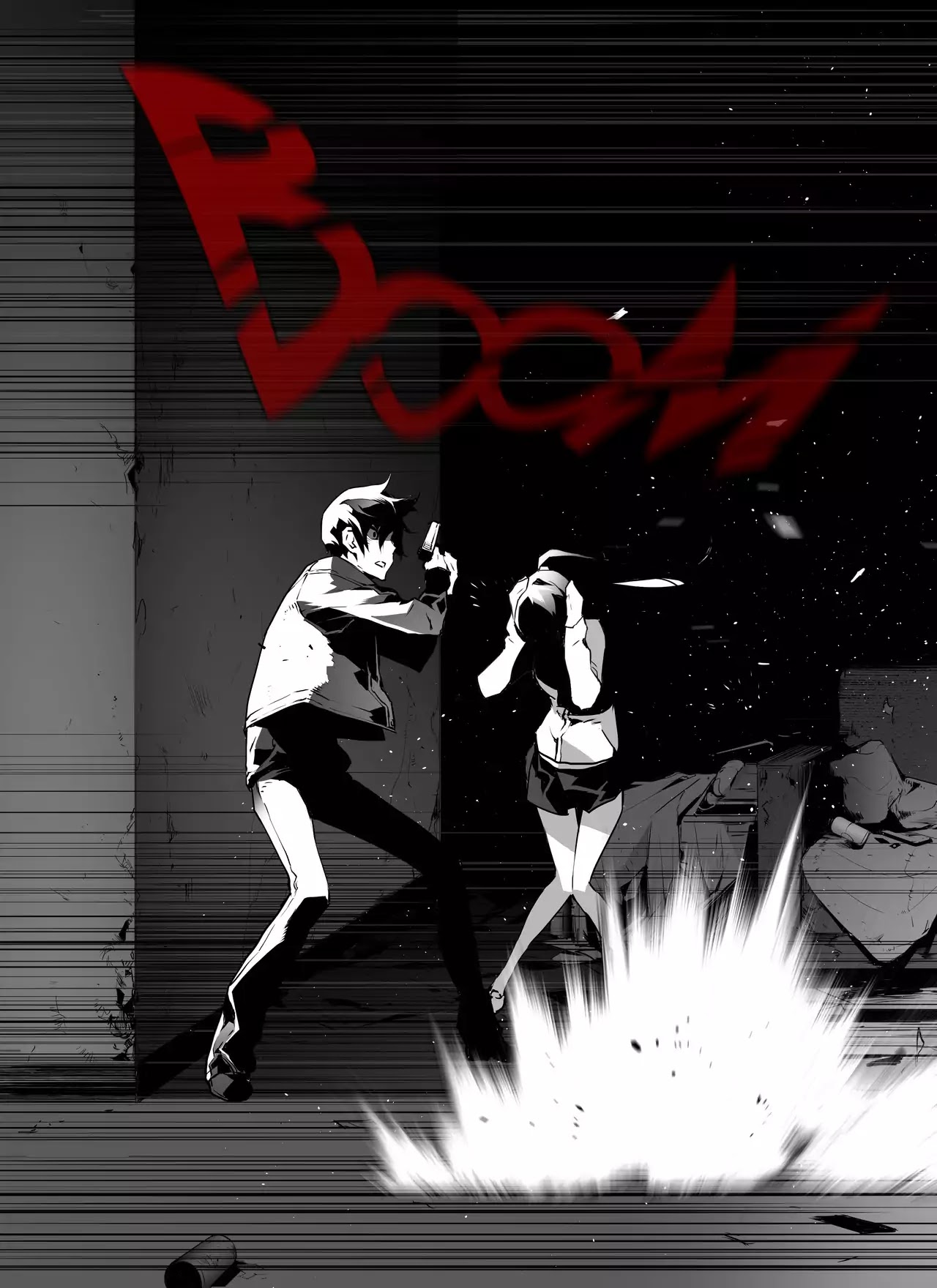 Phantasmal Tale under the Moonlight Chapter 43 page 4 - Chapter 43