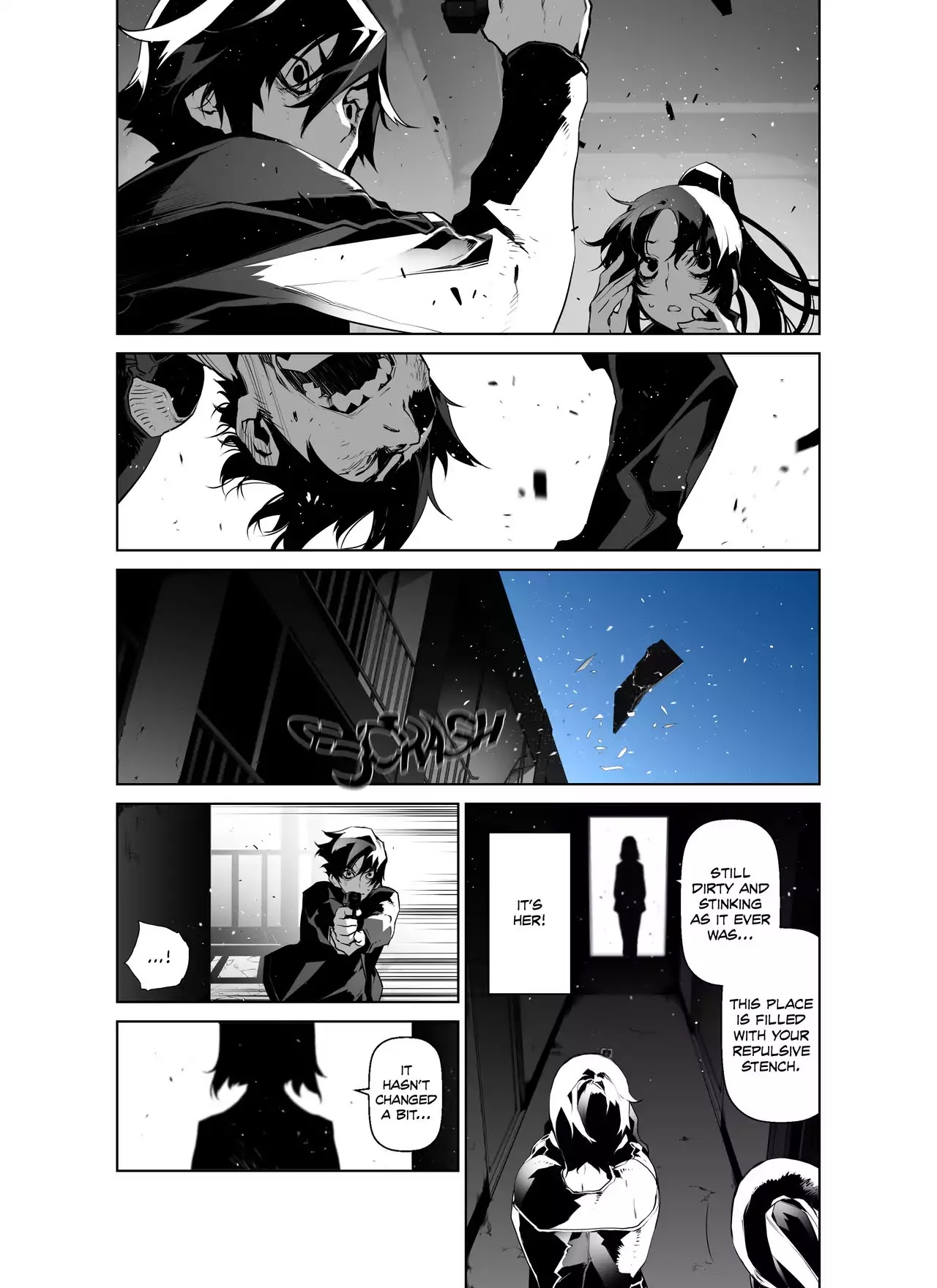 Phantasmal Tale under the Moonlight Chapter 43 page 7 - Chapter 43