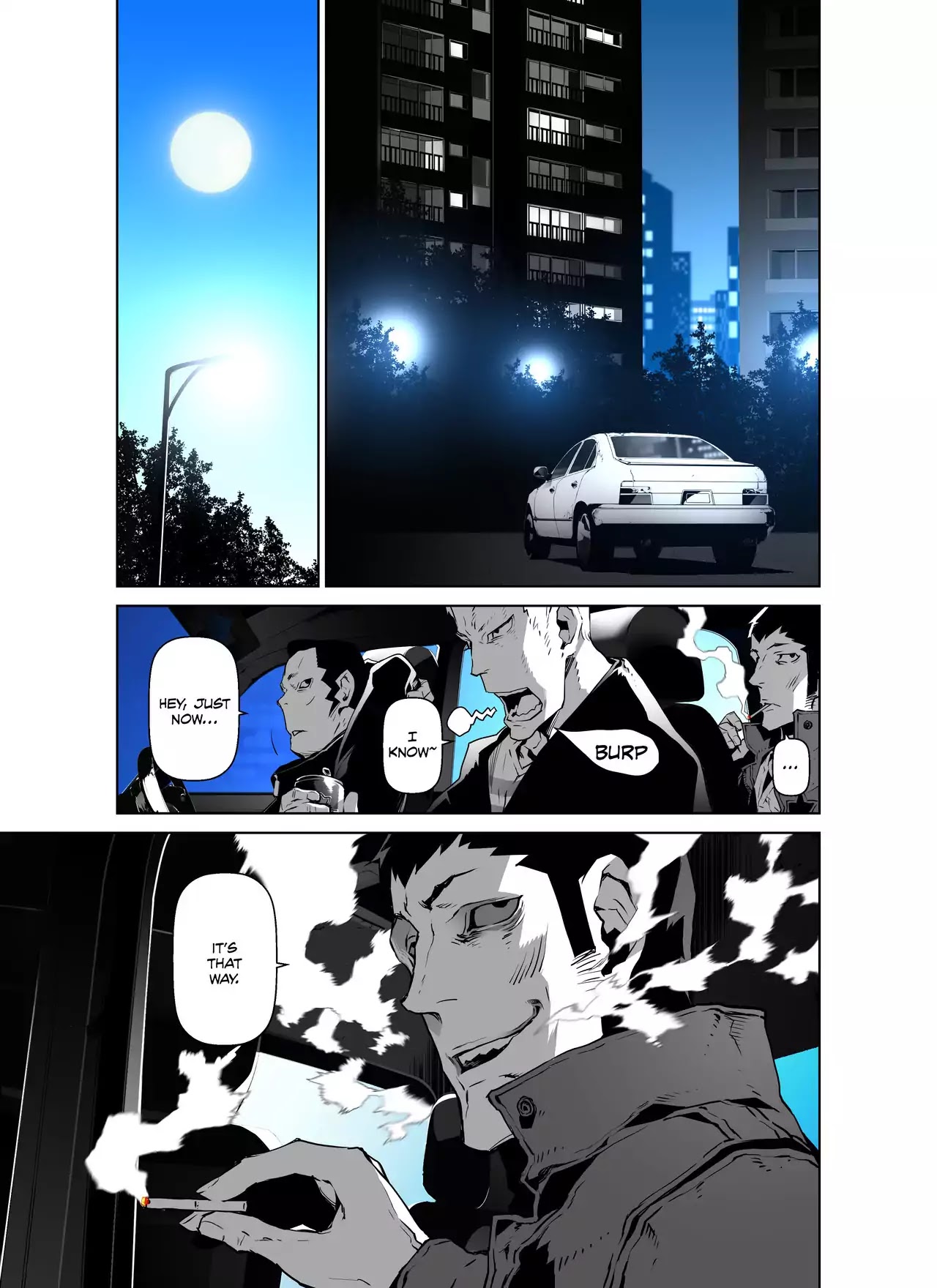Phantasmal Tale under the Moonlight Chapter 43 page 9 - Chapter 43