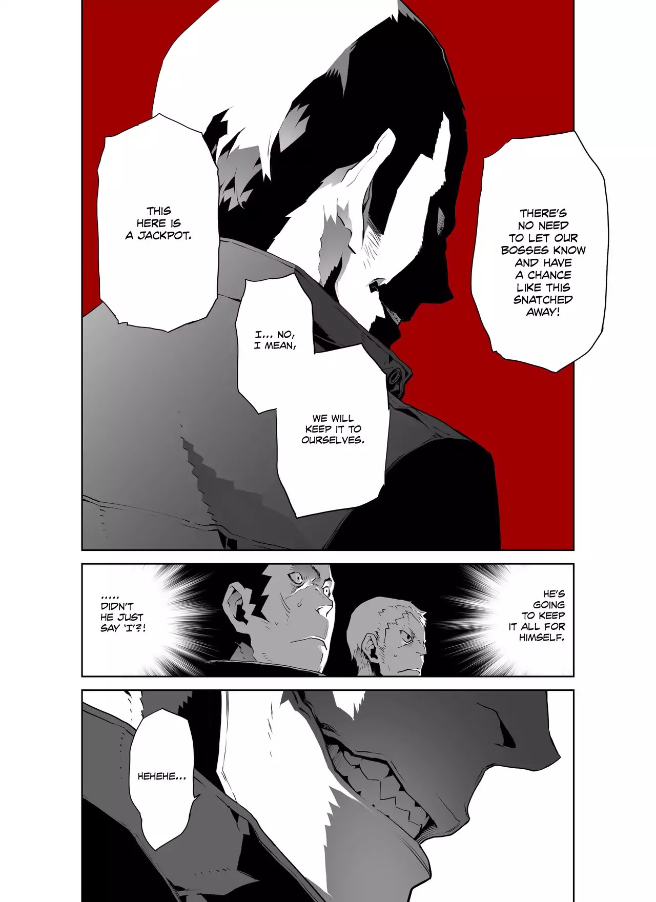 Phantasmal Tale under the Moonlight Chapter 44 page 13 - Chapter 44