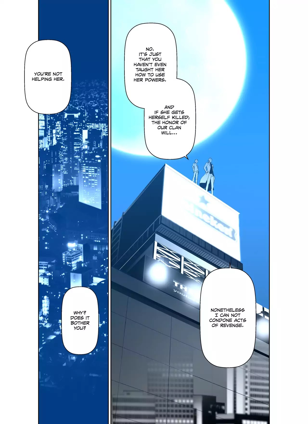 Phantasmal Tale under the Moonlight Chapter 44 page 2 - Chapter 44