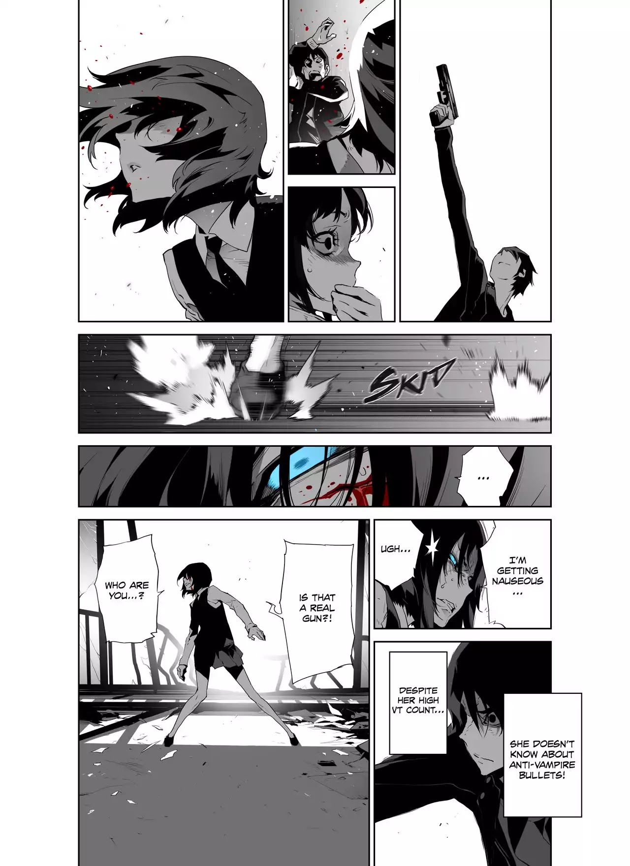 Phantasmal Tale under the Moonlight Chapter 44 page 5 - Chapter 44