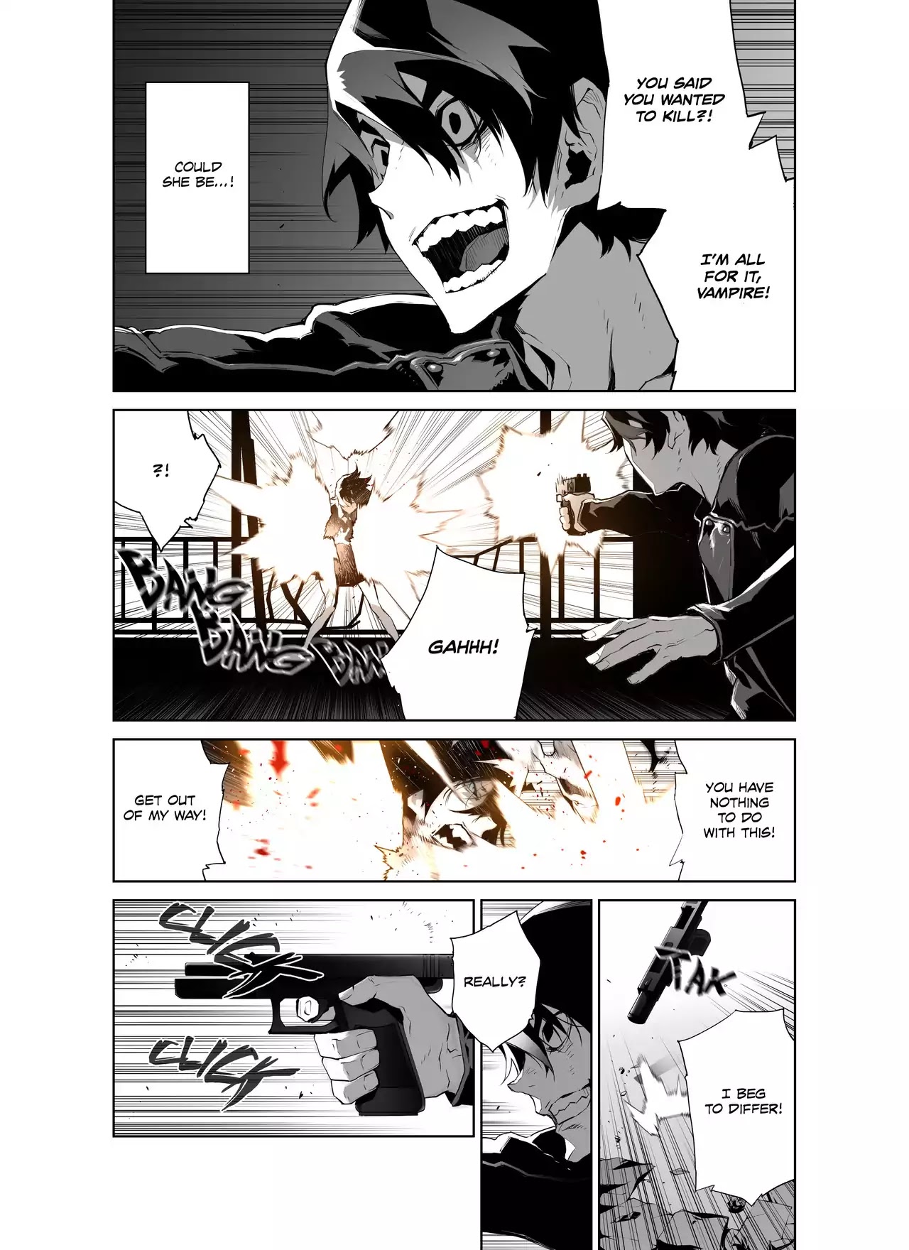 Phantasmal Tale under the Moonlight Chapter 44 page 6 - Chapter 44