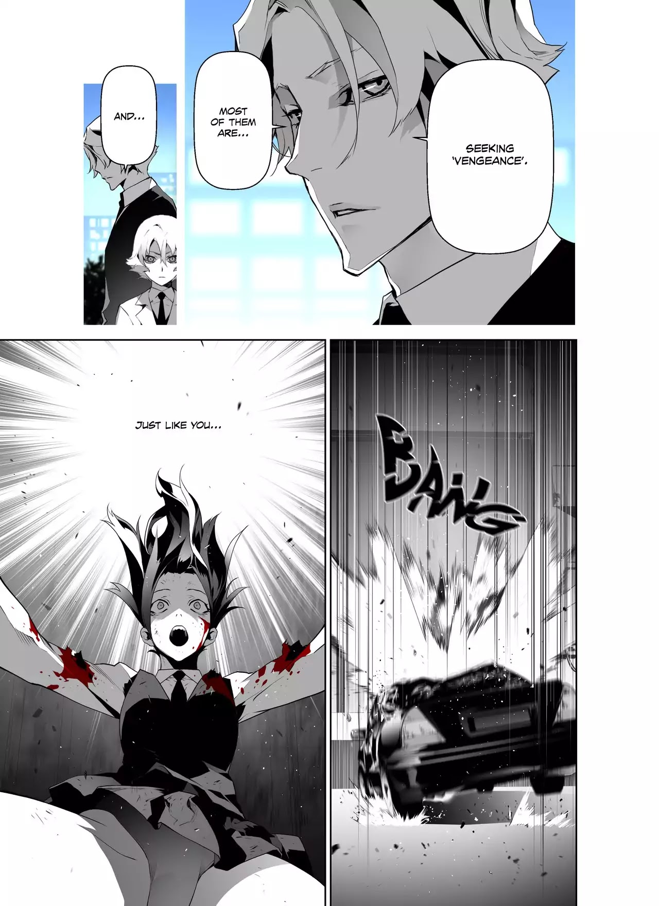 Phantasmal Tale under the Moonlight Chapter 44 page 8 - Chapter 44