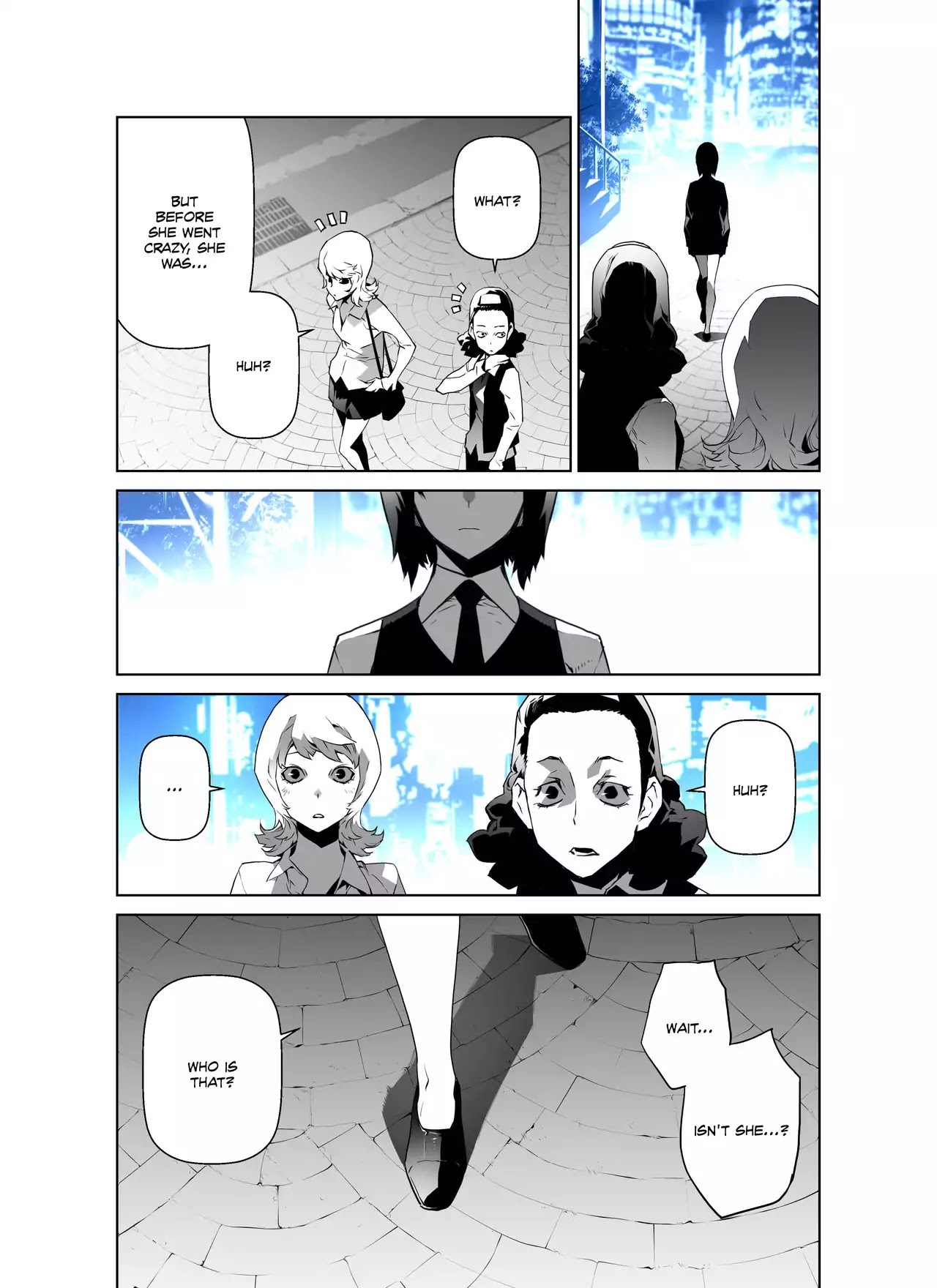 Phantasmal Tale under the Moonlight Chapter 45 page 11 - Chapter 45