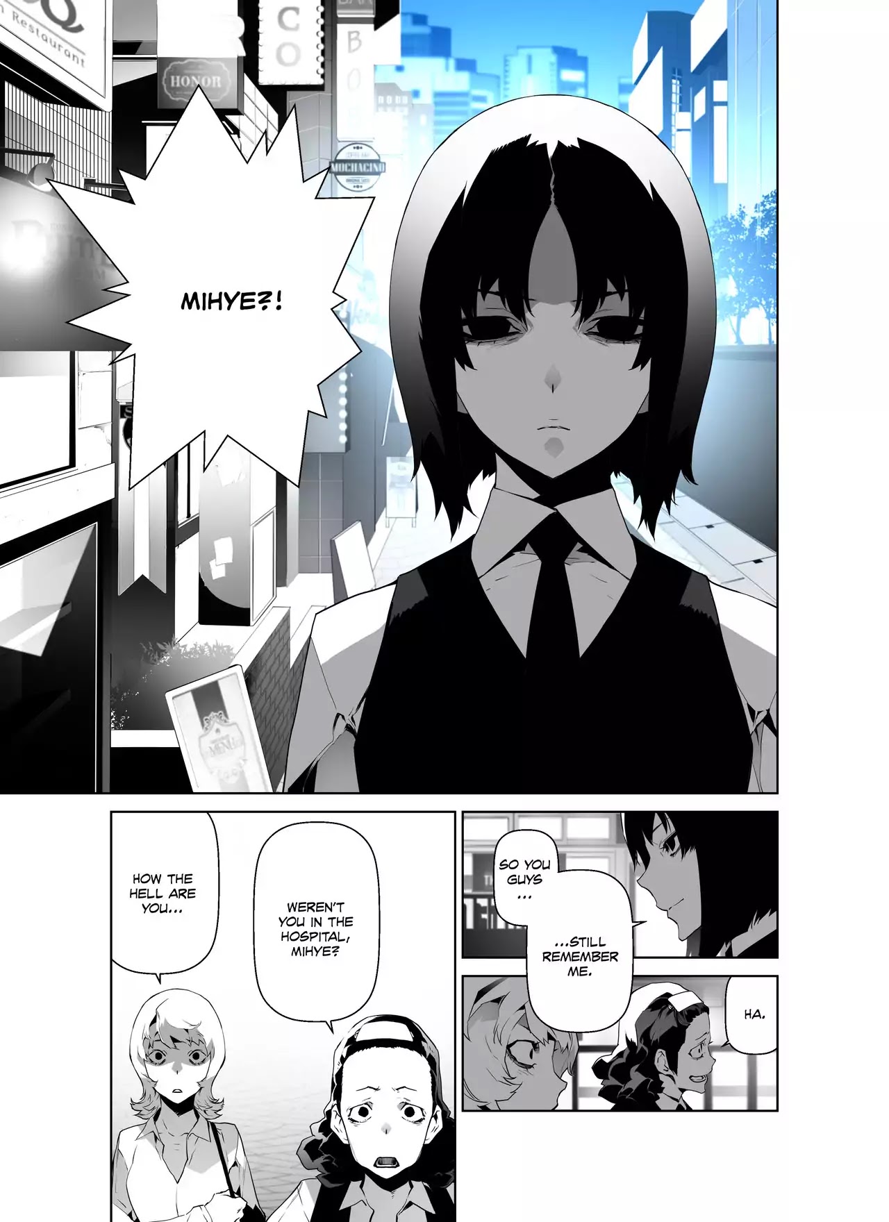 Phantasmal Tale under the Moonlight Chapter 45 page 12 - Chapter 45
