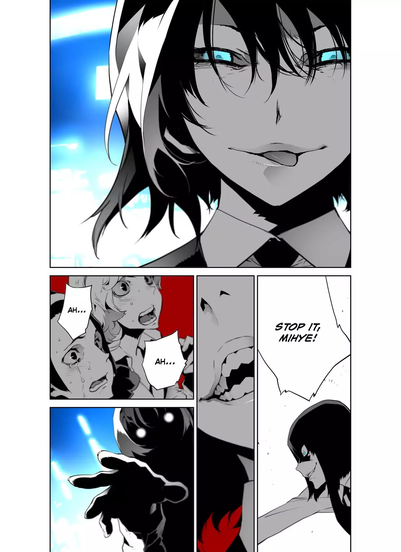 Phantasmal Tale under the Moonlight Chapter 45 page 15 - Chapter 45