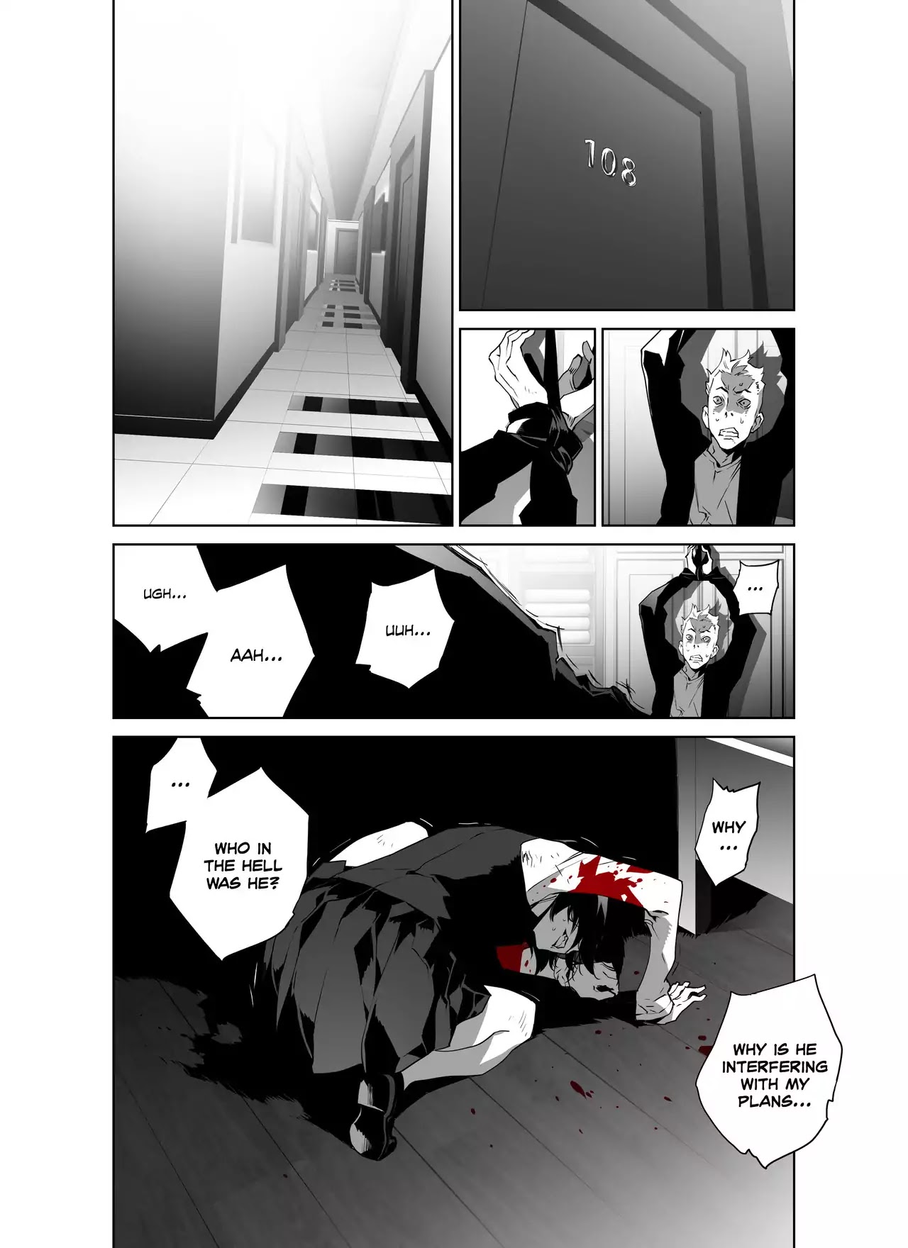 Phantasmal Tale under the Moonlight Chapter 45 page 5 - Chapter 45