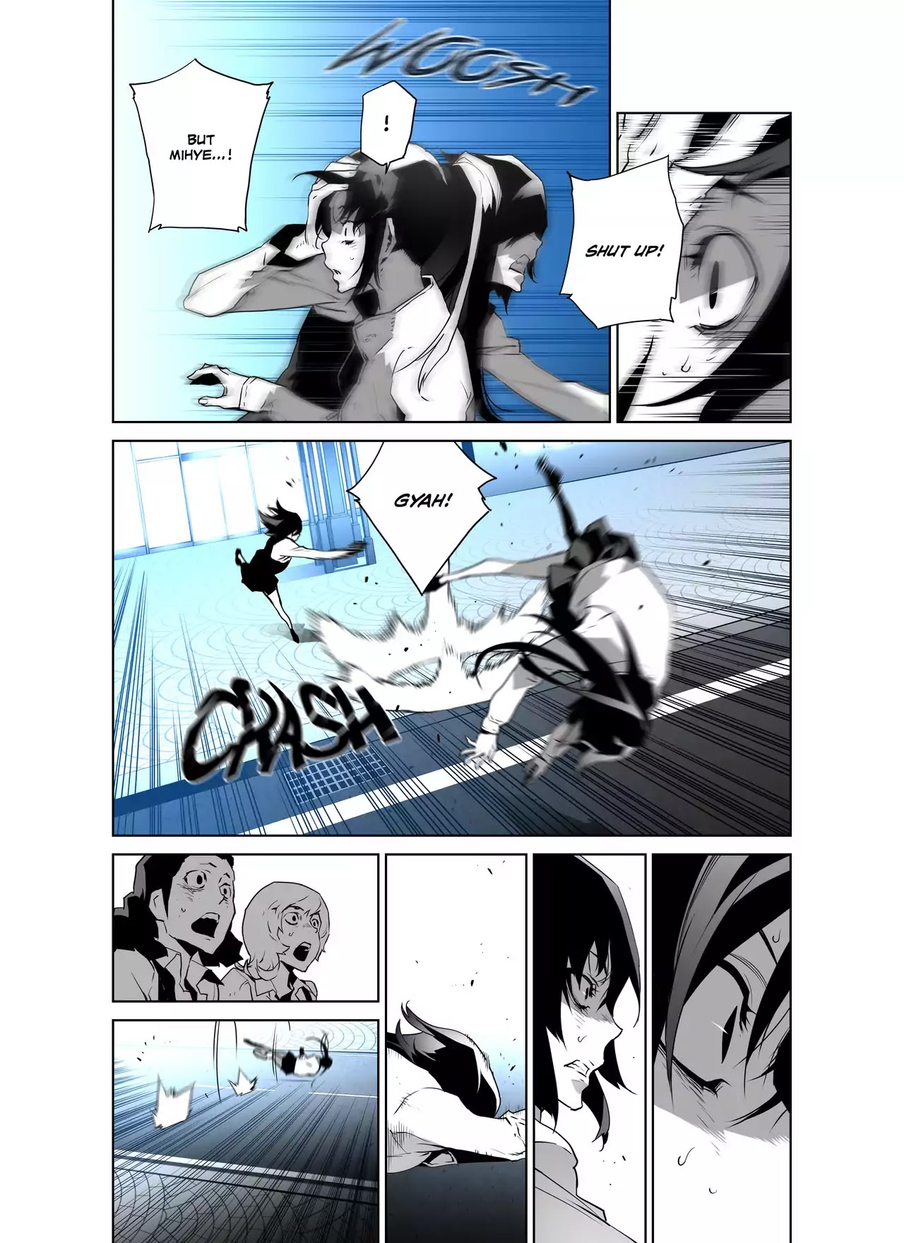 Phantasmal Tale under the Moonlight Chapter 46 page 12 - Chapter 46