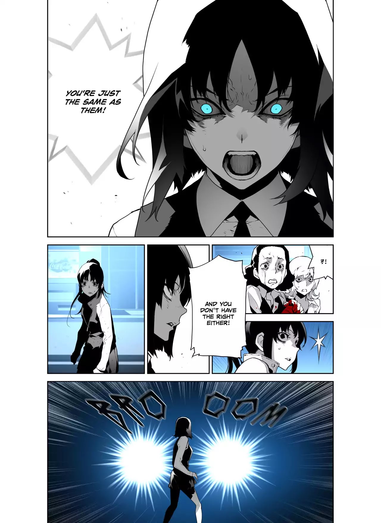 Phantasmal Tale under the Moonlight Chapter 46 page 14 - Chapter 46
