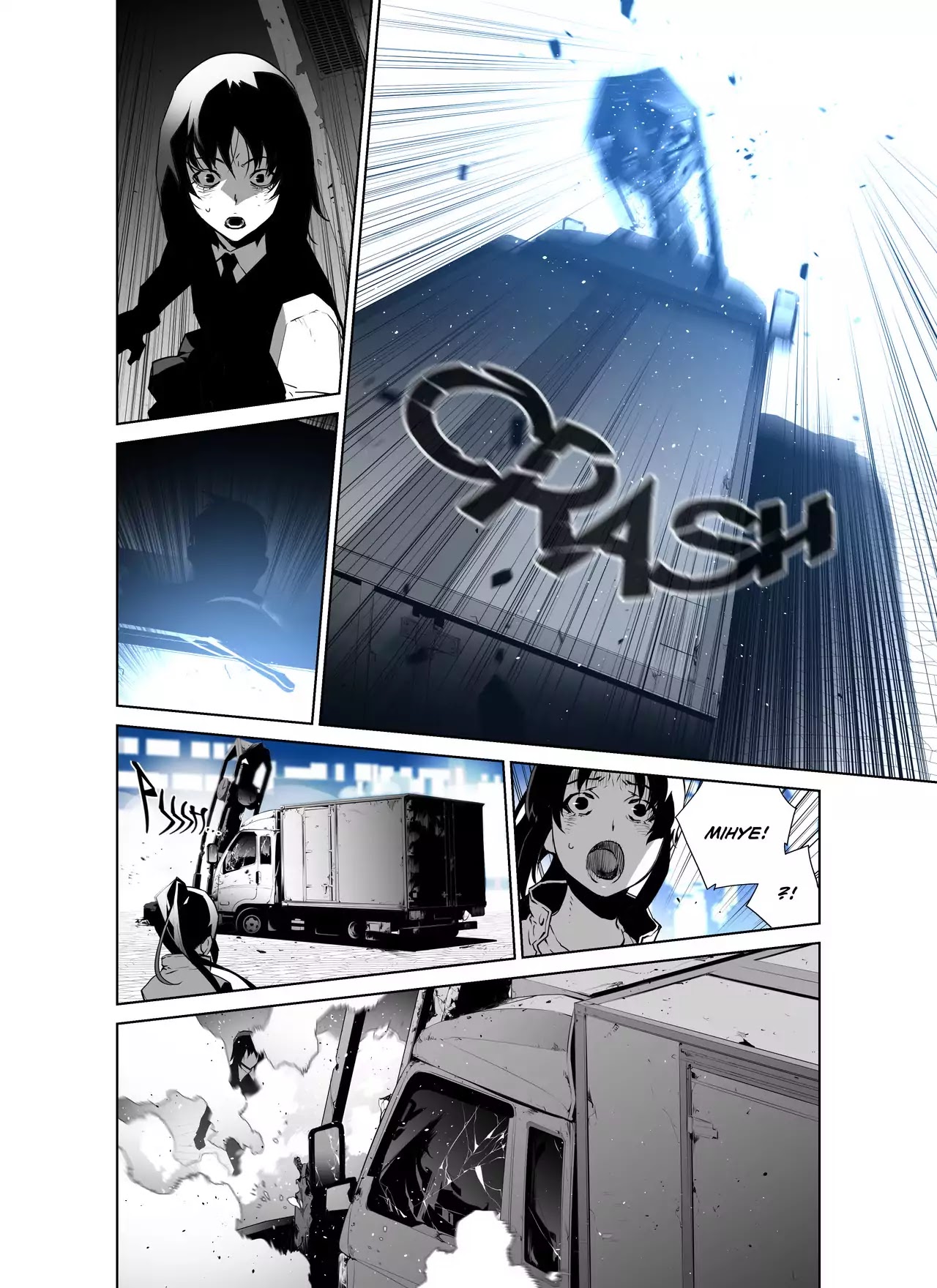 Phantasmal Tale under the Moonlight Chapter 46 page 15 - Chapter 46