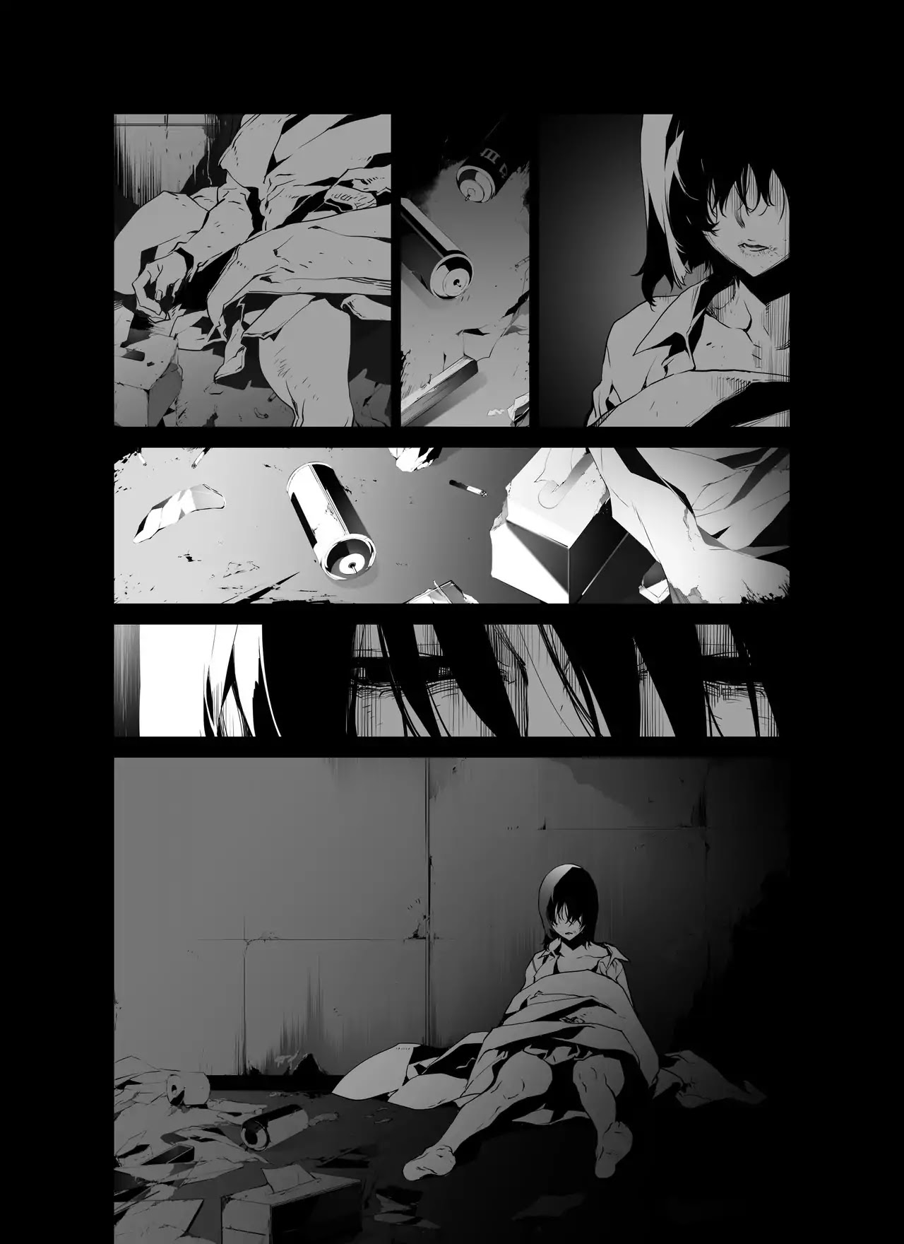 Phantasmal Tale under the Moonlight Chapter 46 page 2 - Chapter 46