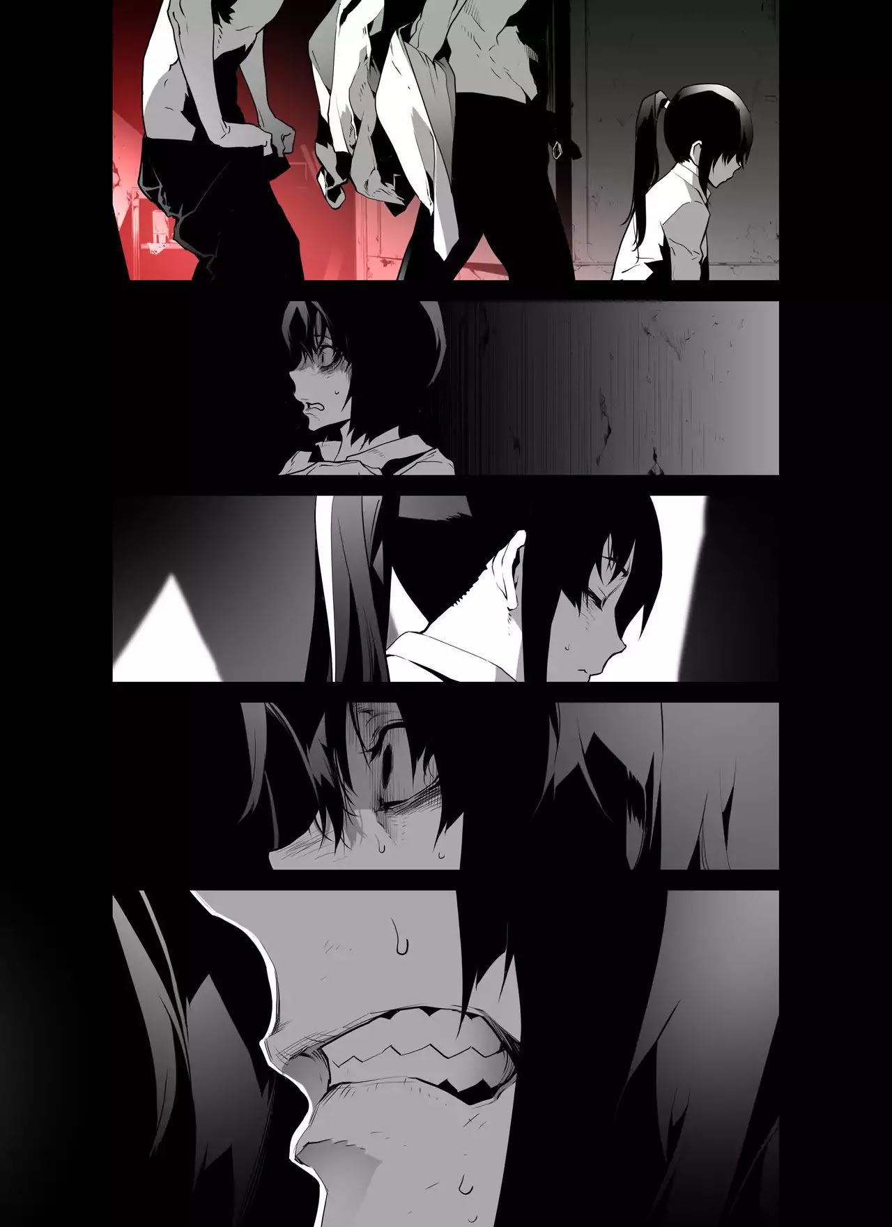 Phantasmal Tale under the Moonlight Chapter 46 page 7 - Chapter 46