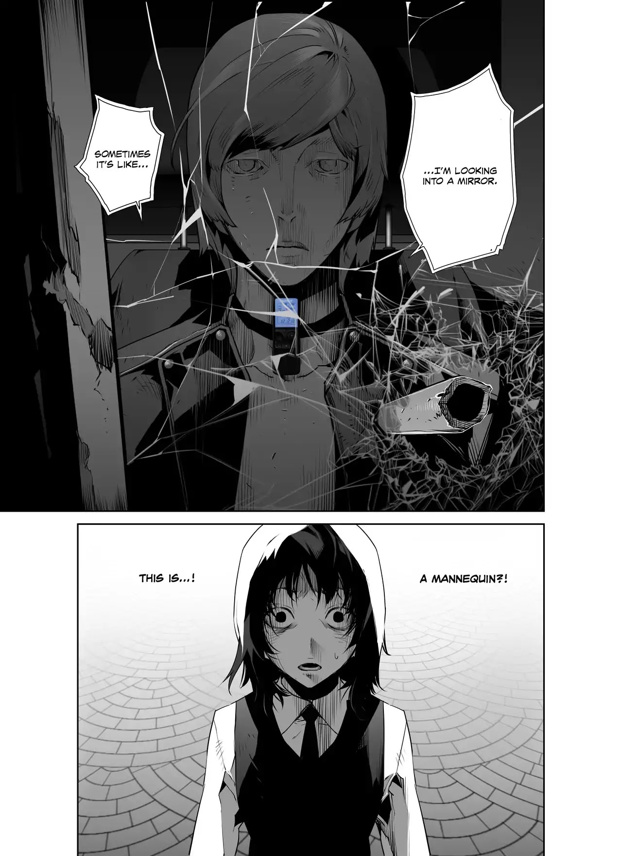 Phantasmal Tale under the Moonlight Chapter 47 page 10 - Chapter 47