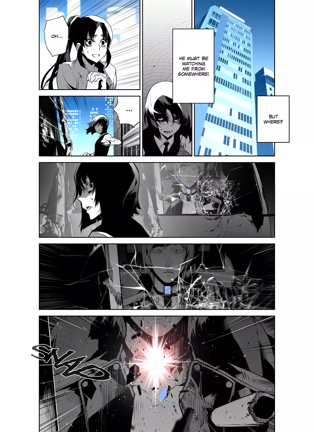 Phantasmal Tale under the Moonlight Chapter 47 page 11 - Chapter 47