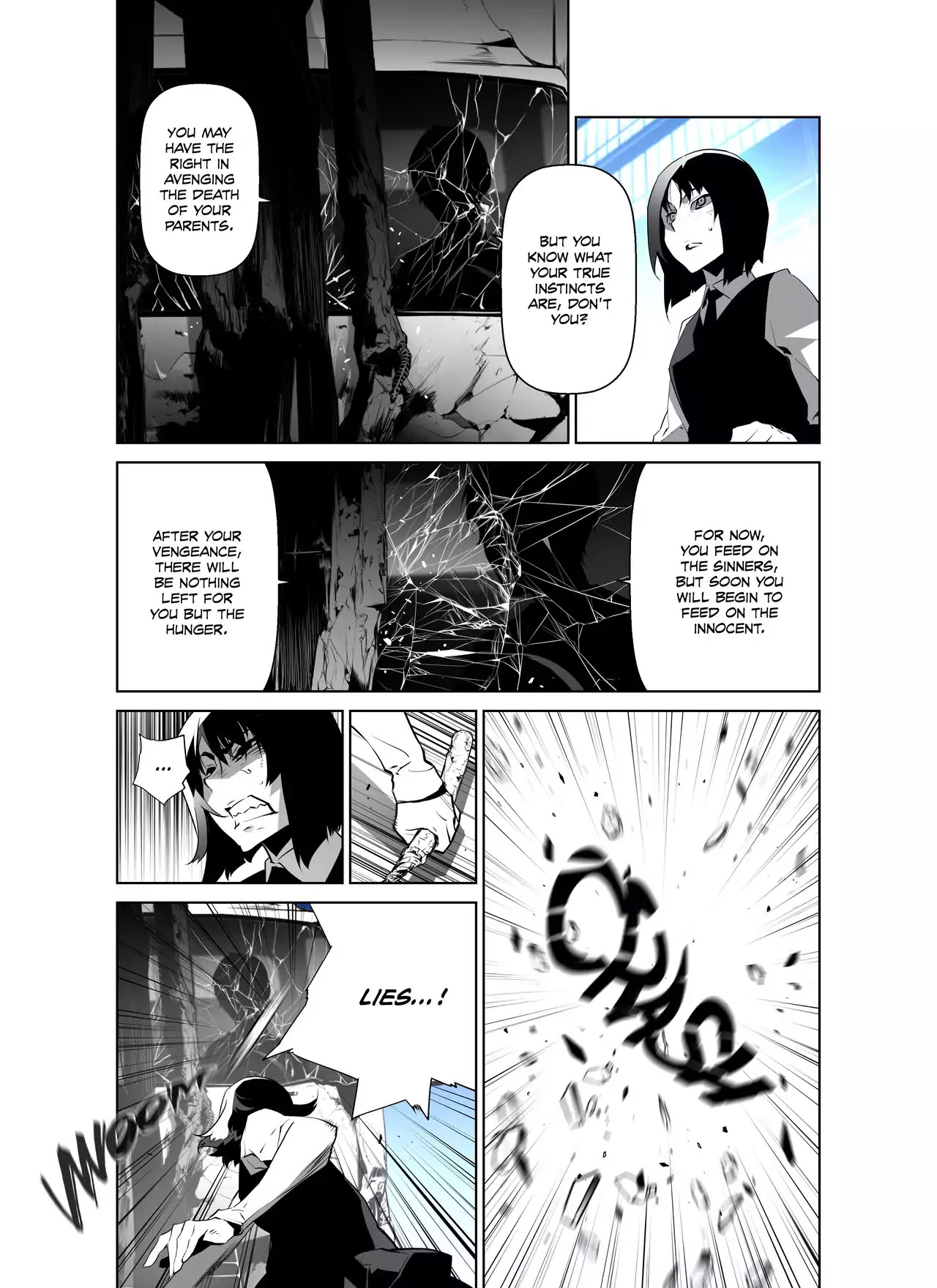 Phantasmal Tale under the Moonlight Chapter 47 page 2 - Chapter 47