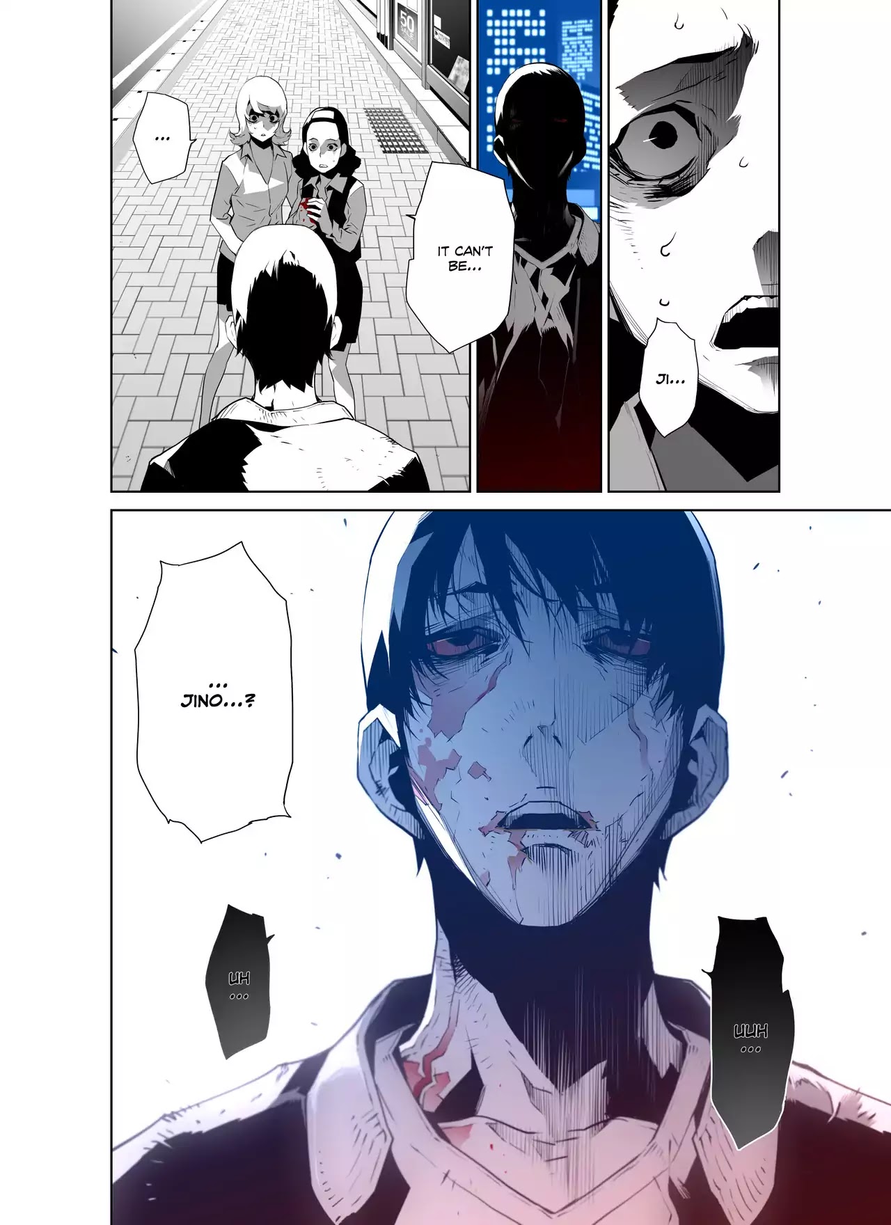 Phantasmal Tale under the Moonlight Chapter 47 page 5 - Chapter 47