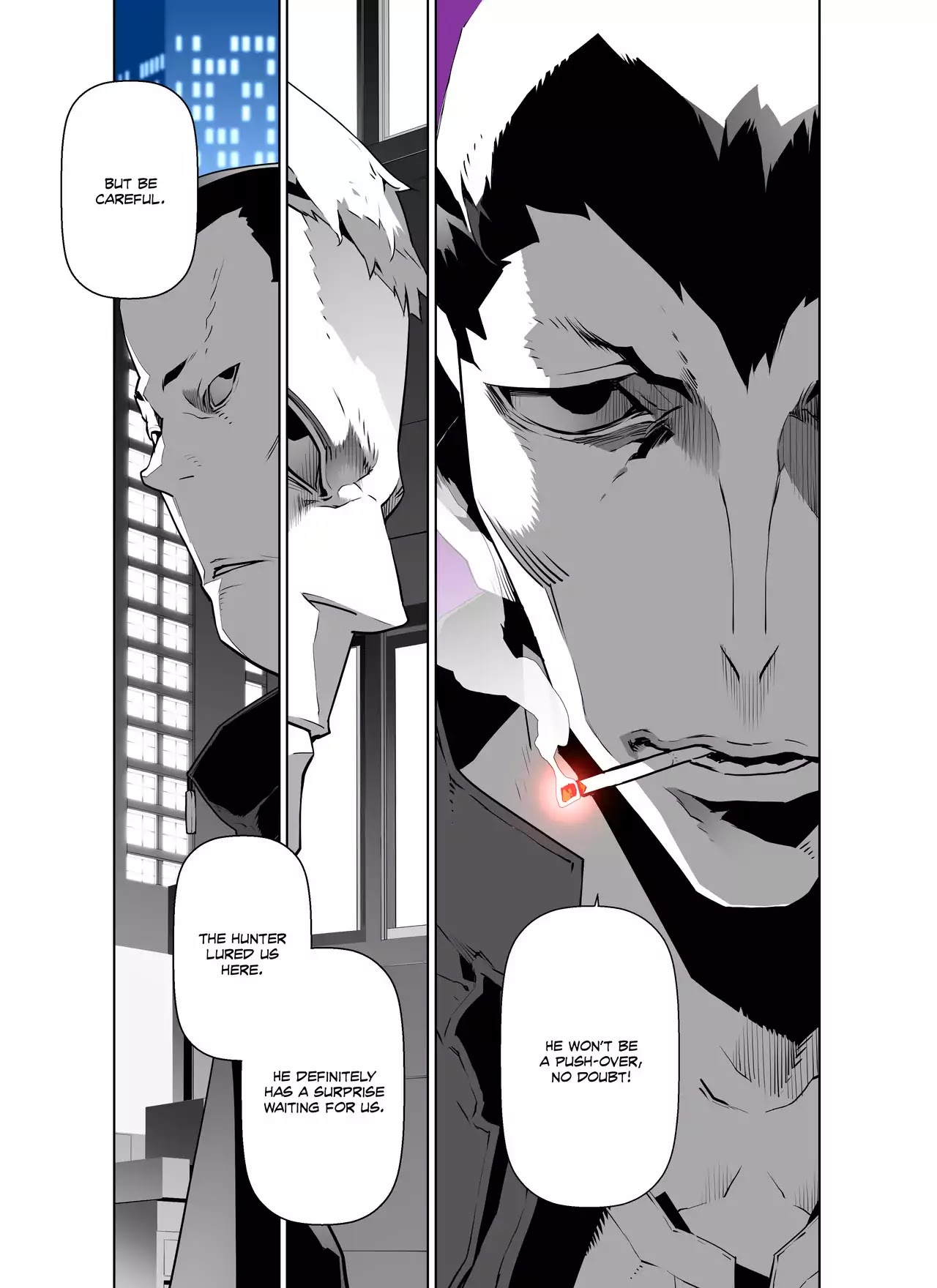 Phantasmal Tale under the Moonlight Chapter 47 page 8 - Chapter 47