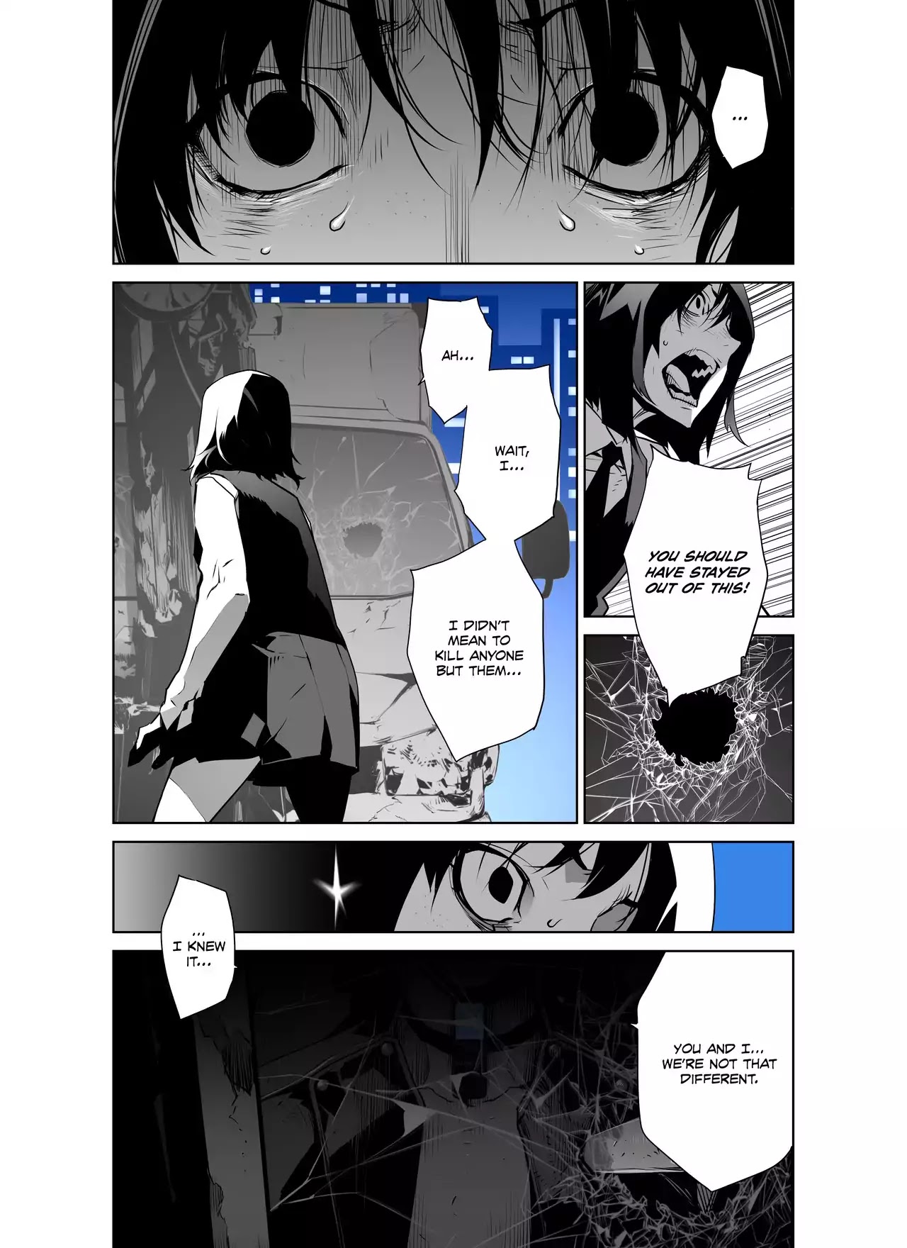 Phantasmal Tale under the Moonlight Chapter 47 page 9 - Chapter 47