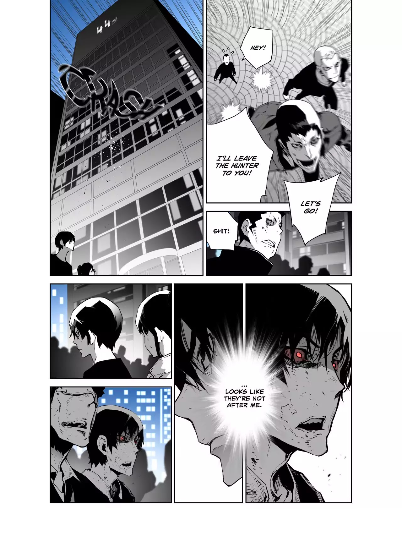 Phantasmal Tale under the Moonlight Chapter 48 page 12 - Chapter 48