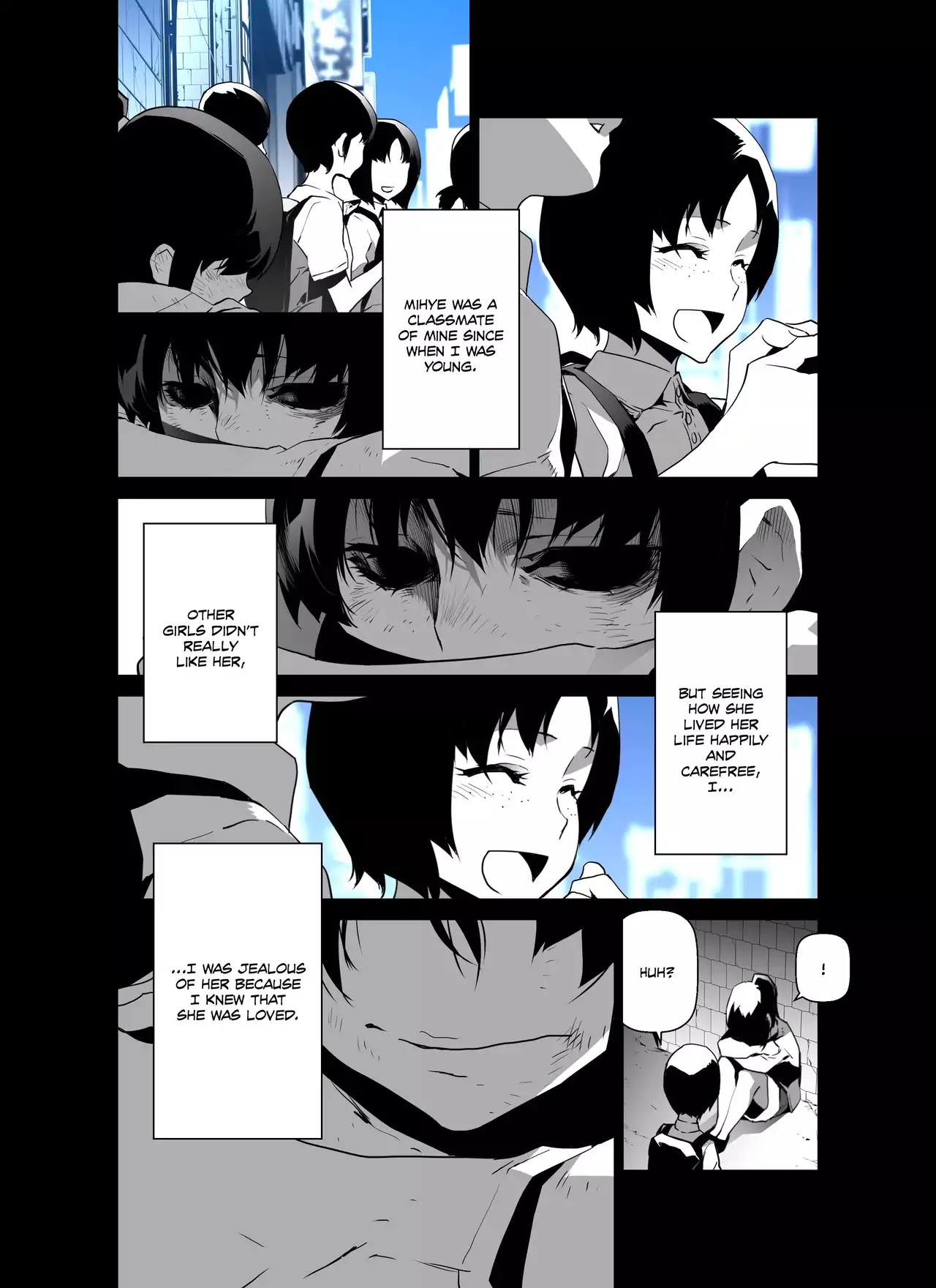 Phantasmal Tale under the Moonlight Chapter 48 page 5 - Chapter 48