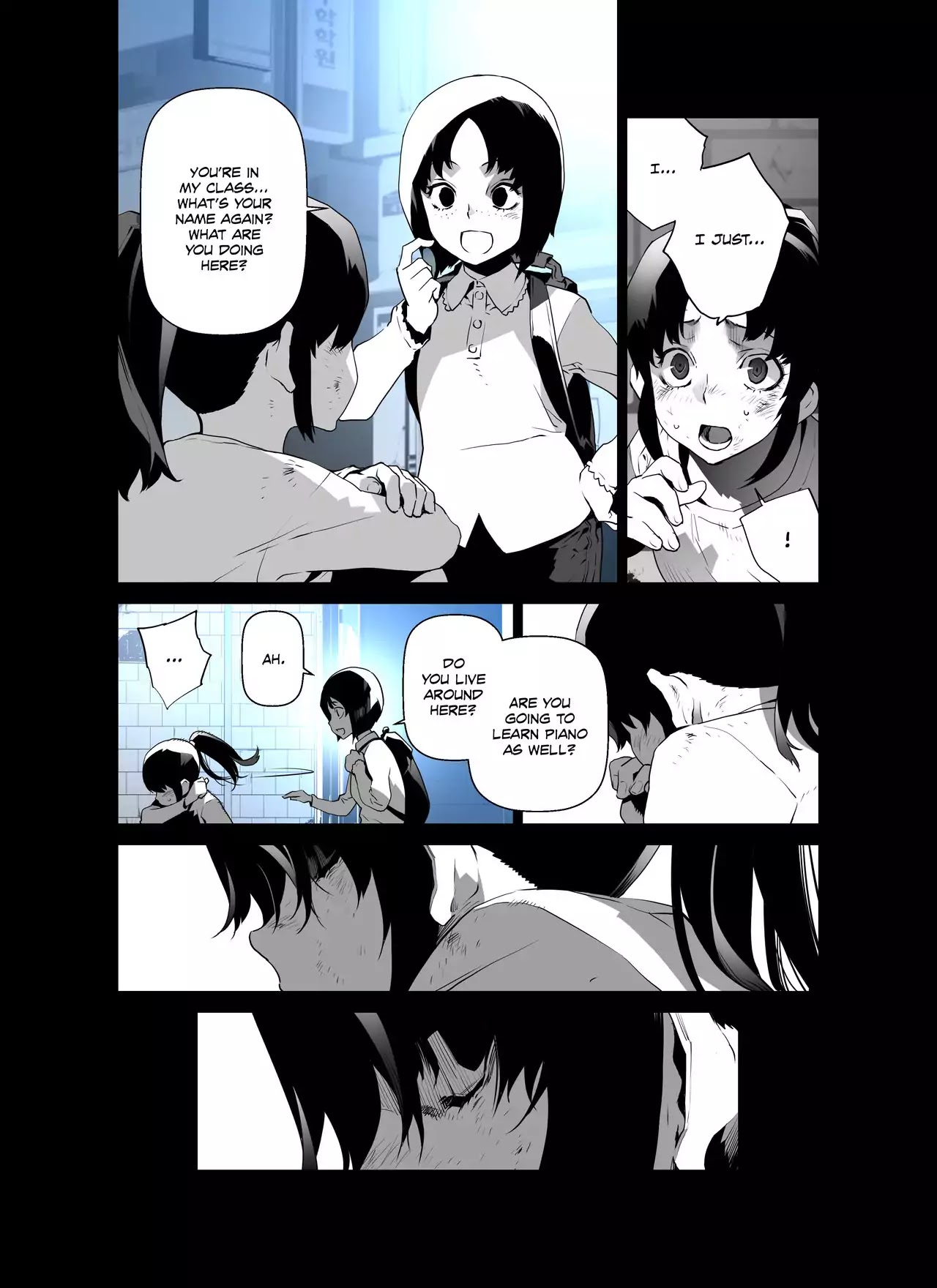 Phantasmal Tale under the Moonlight Chapter 48 page 6 - Chapter 48