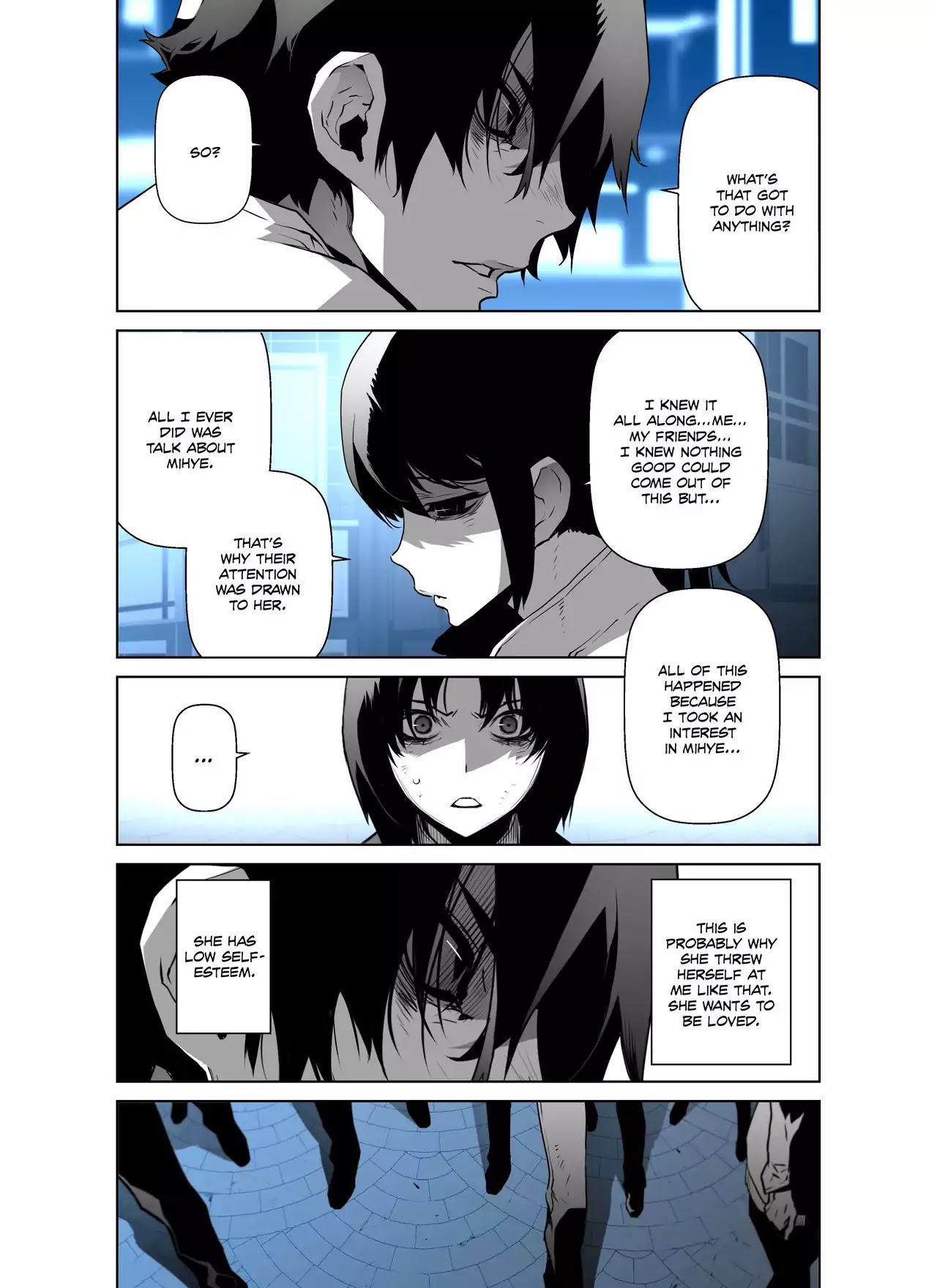 Phantasmal Tale under the Moonlight Chapter 48 page 8 - Chapter 48