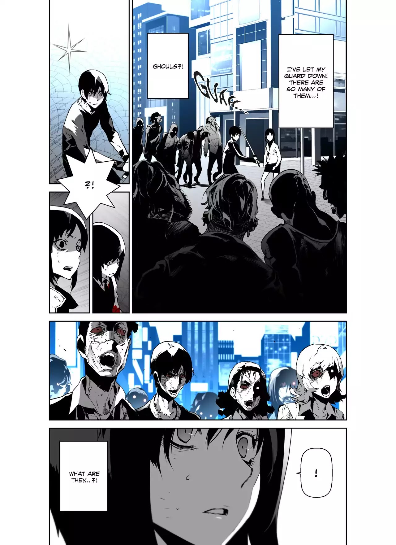 Phantasmal Tale under the Moonlight Chapter 48 page 9 - Chapter 48