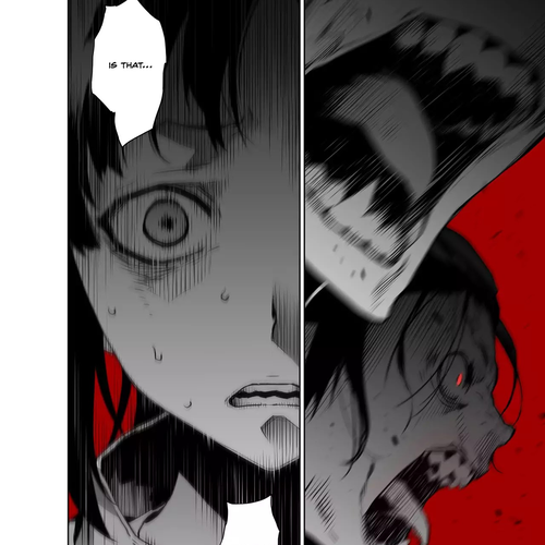 Phantasmal Tale under the Moonlight Chapter 48 cover