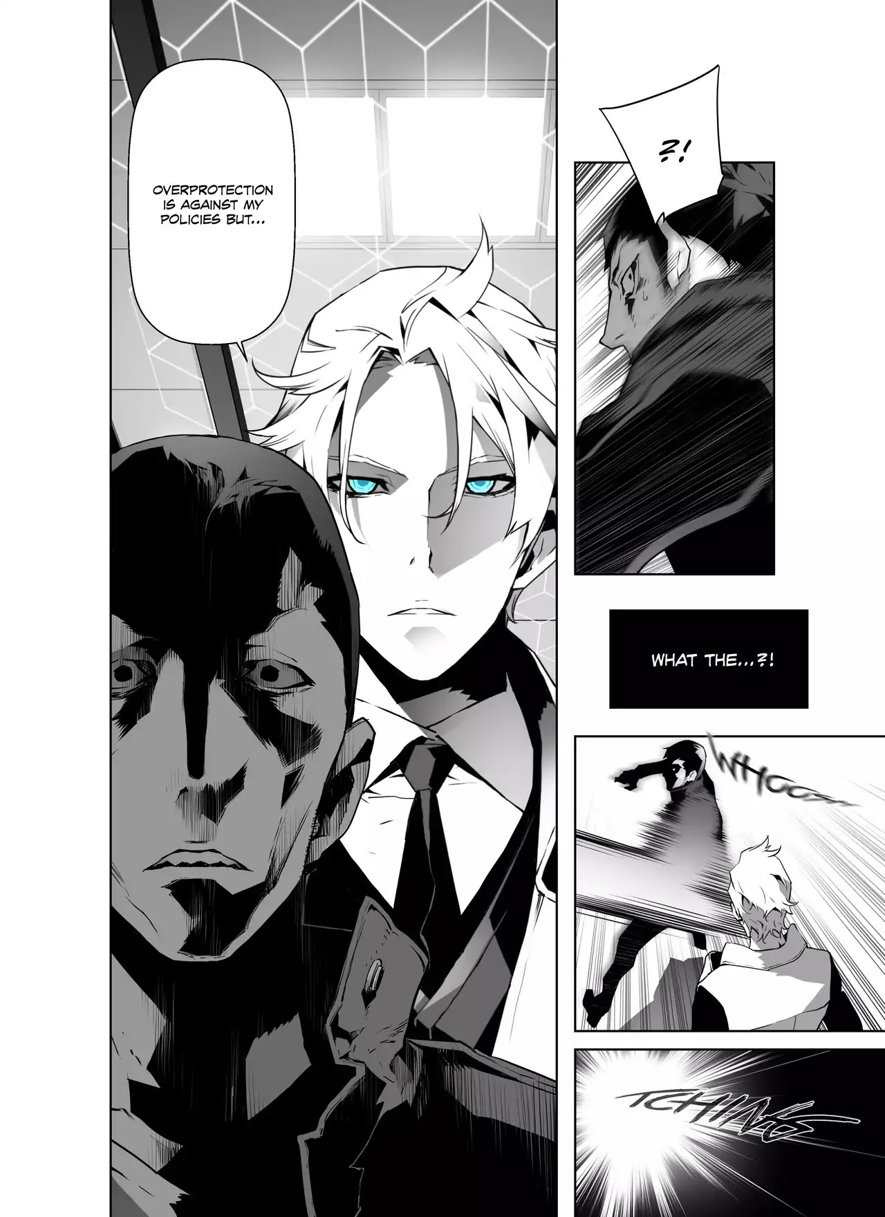 Phantasmal Tale under the Moonlight Chapter 49 page 11 - Chapter 49