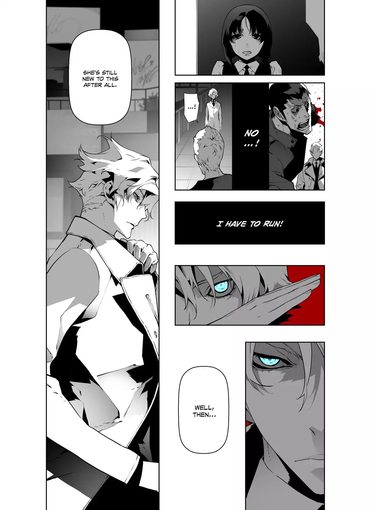 Phantasmal Tale under the Moonlight Chapter 49 page 13 - Chapter 49