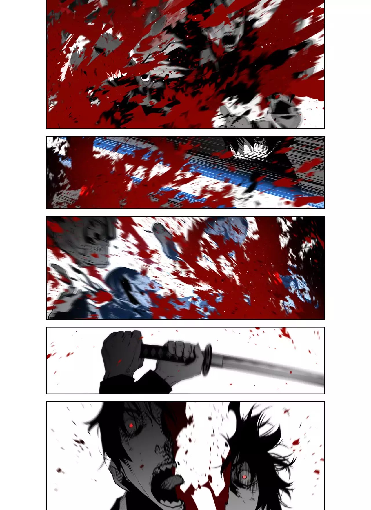 Phantasmal Tale under the Moonlight Chapter 49 page 2 - Chapter 49