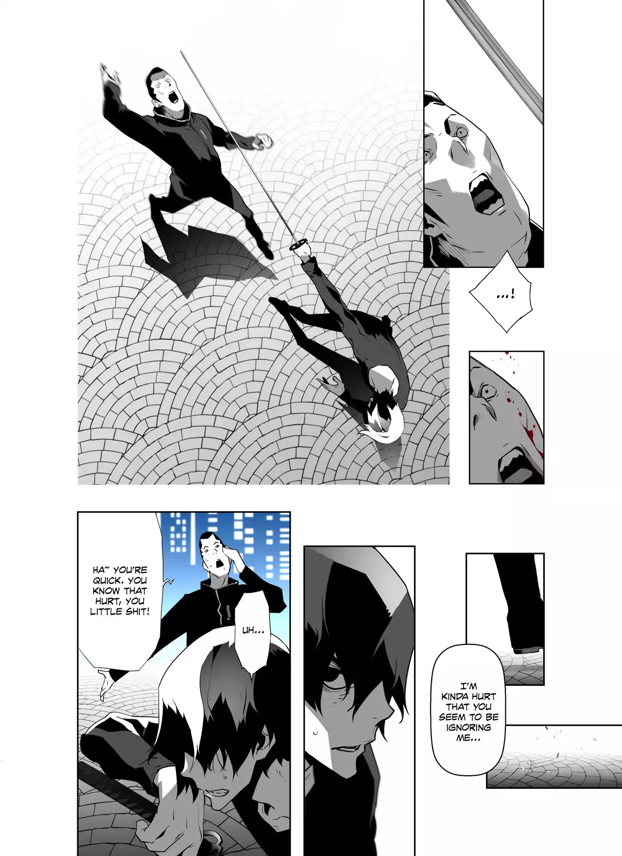 Phantasmal Tale under the Moonlight Chapter 49 page 5 - Chapter 49