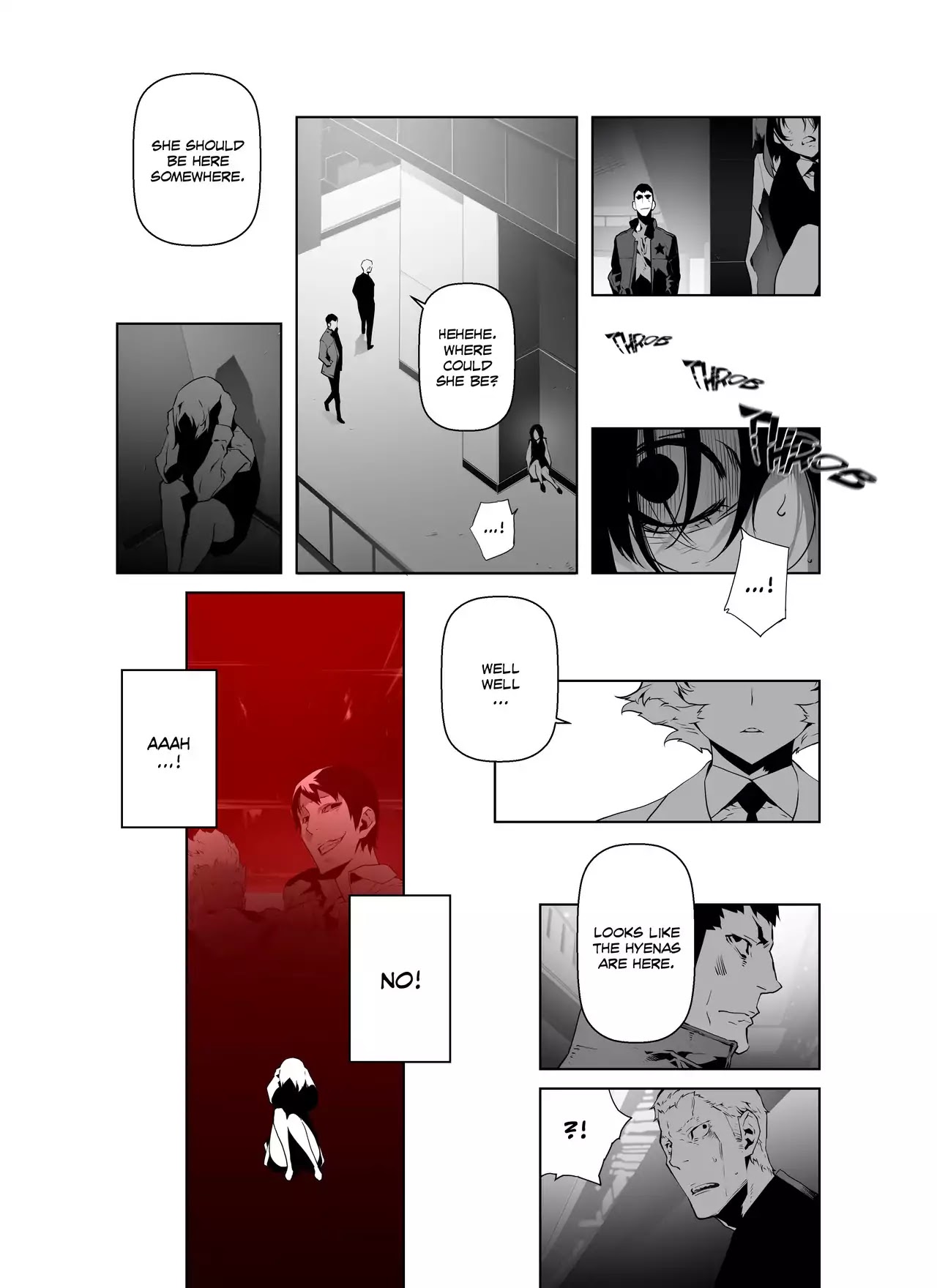 Phantasmal Tale under the Moonlight Chapter 49 page 9 - Chapter 49