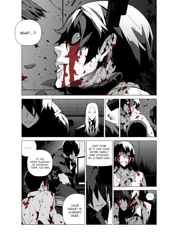 Phantasmal Tale under the Moonlight Chapter 5 page 10 - Chapter 5
