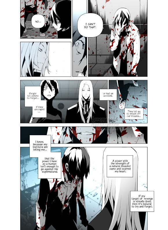 Phantasmal Tale under the Moonlight Chapter 5 page 11 - Chapter 5