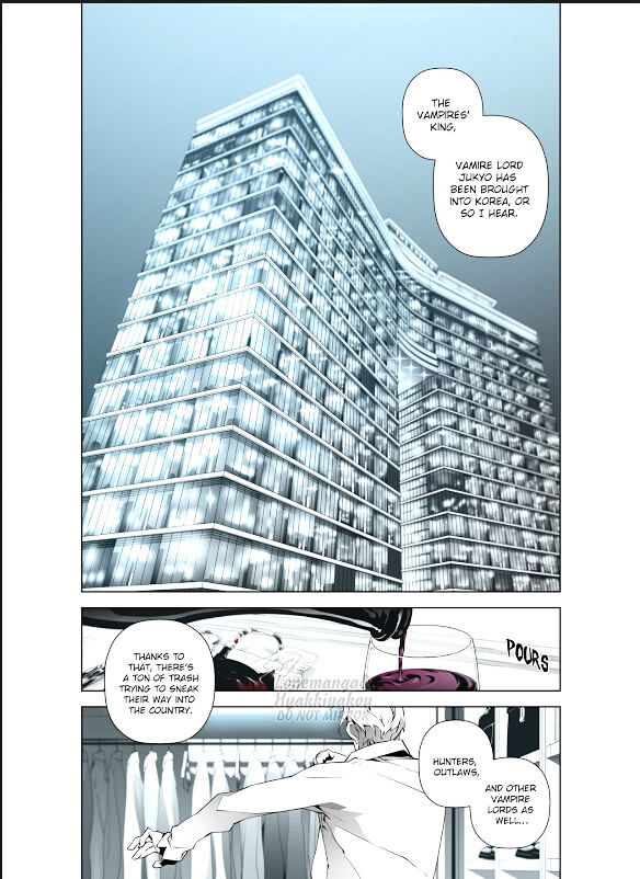 Phantasmal Tale under the Moonlight Chapter 5 page 2 - Chapter 5
