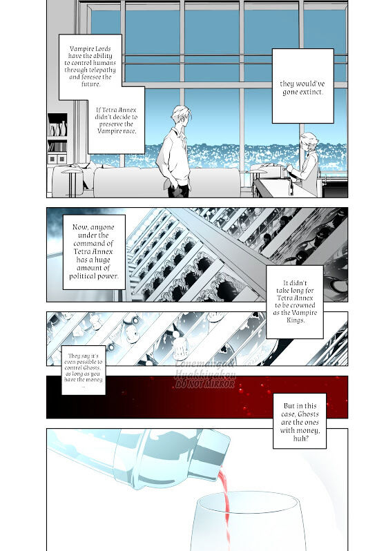 Phantasmal Tale under the Moonlight Chapter 5 page 4 - Chapter 5
