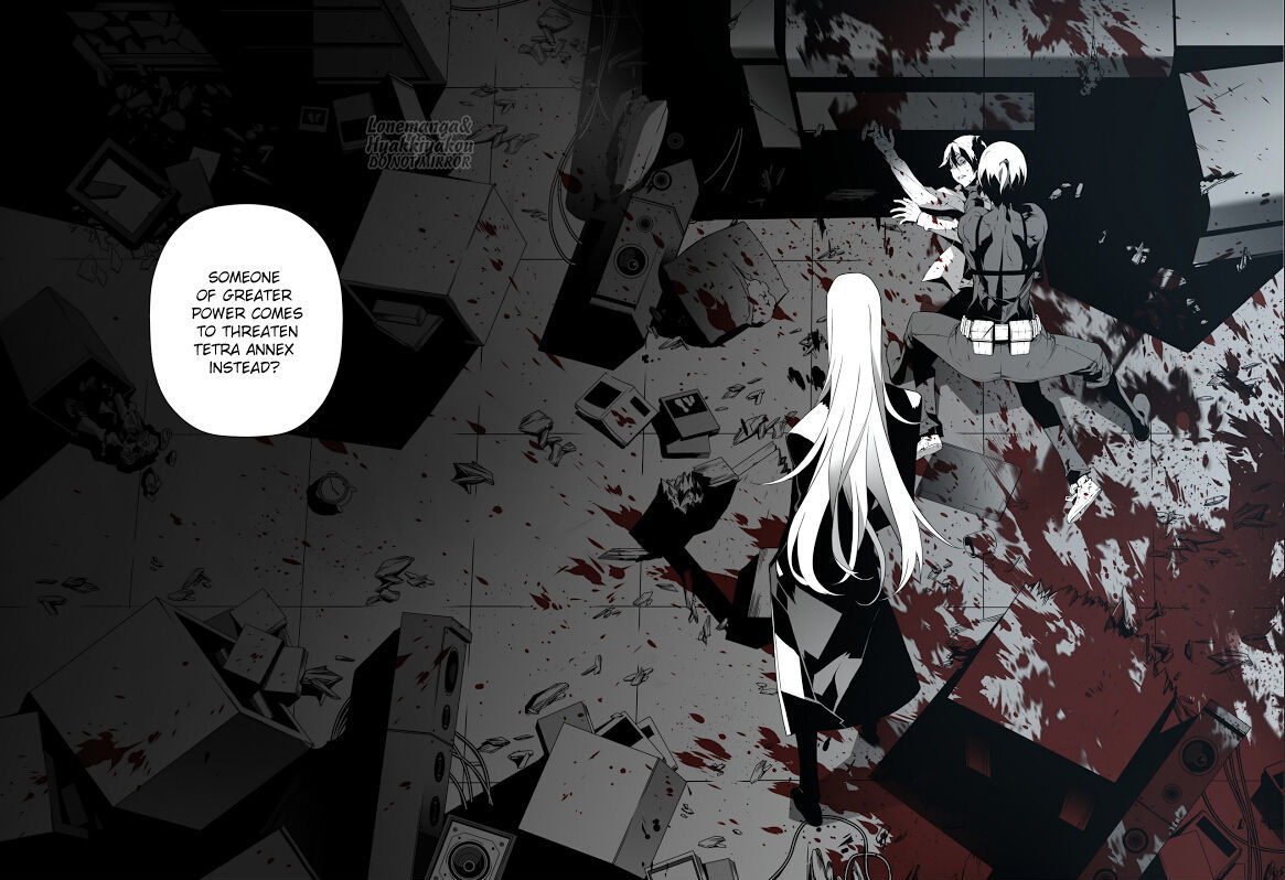 Phantasmal Tale under the Moonlight Chapter 5 page 9 - Chapter 5