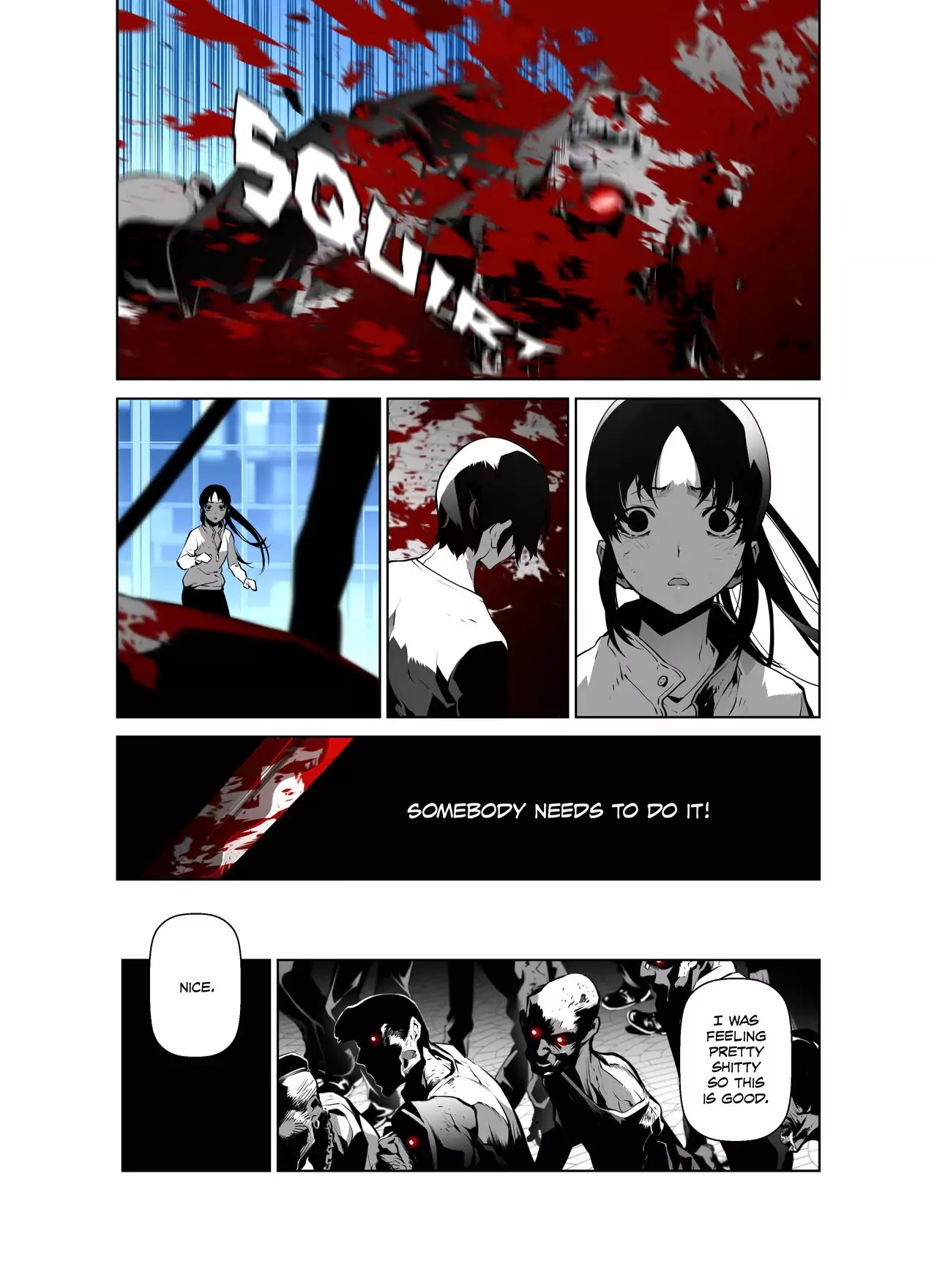 Phantasmal Tale under the Moonlight Chapter 50 page 14 - Chapter 50