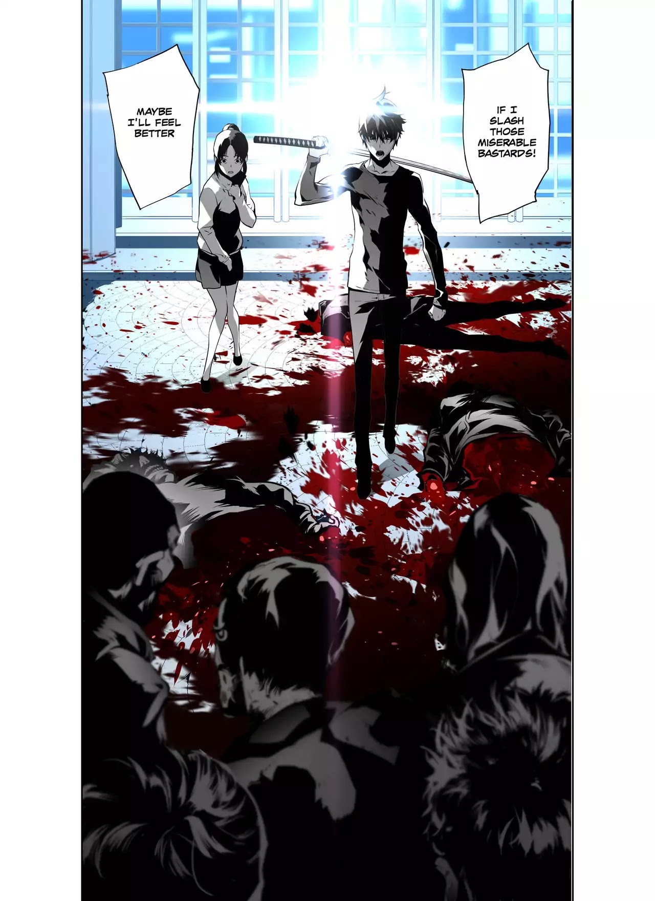 Phantasmal Tale under the Moonlight Chapter 50 page 15 - Chapter 50