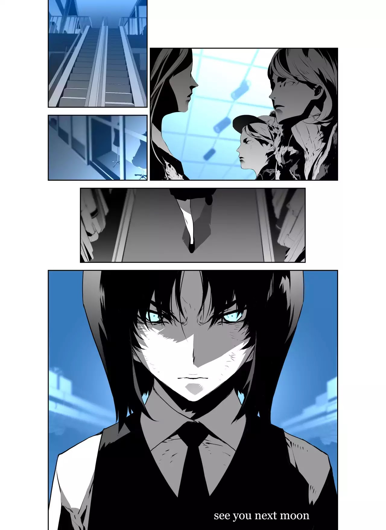 Phantasmal Tale under the Moonlight Chapter 50 page 16 - Chapter 50