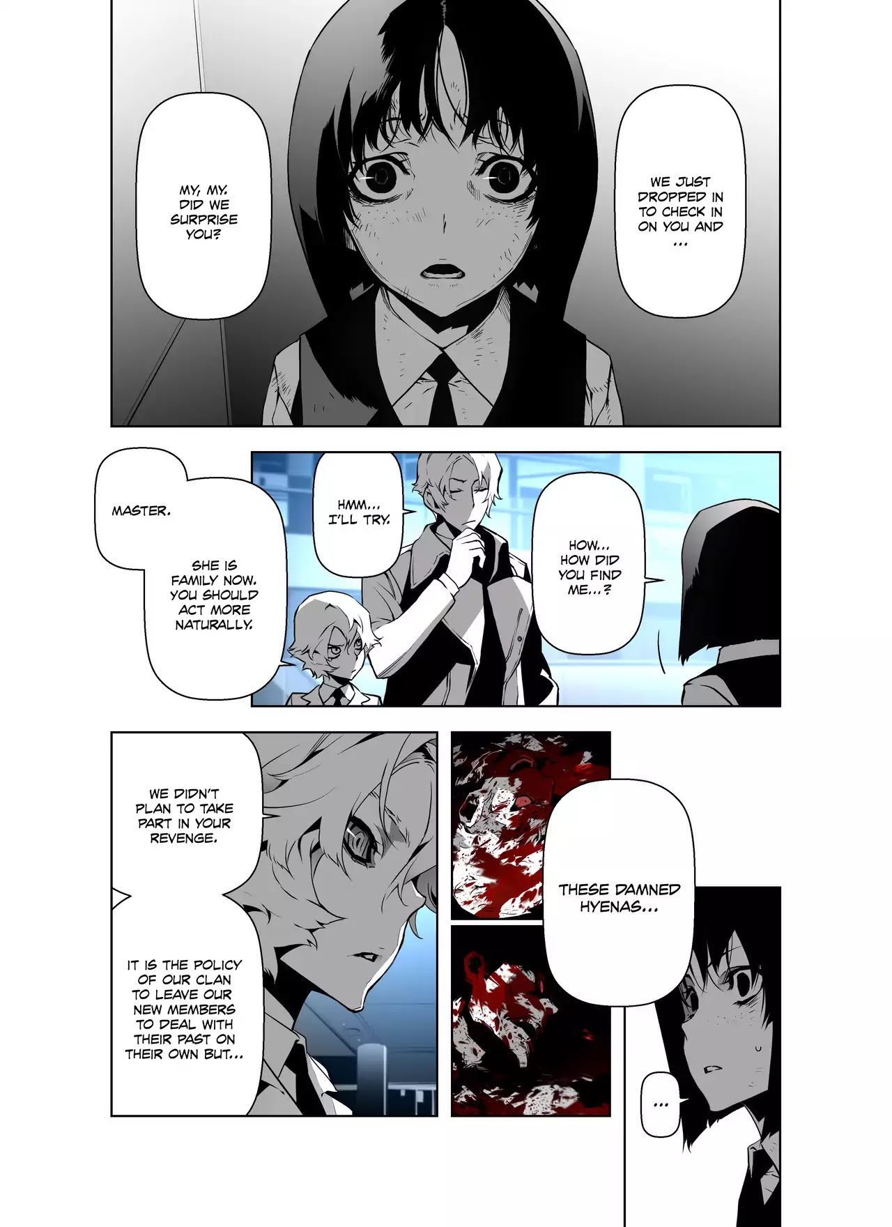 Phantasmal Tale under the Moonlight Chapter 50 page 2 - Chapter 50