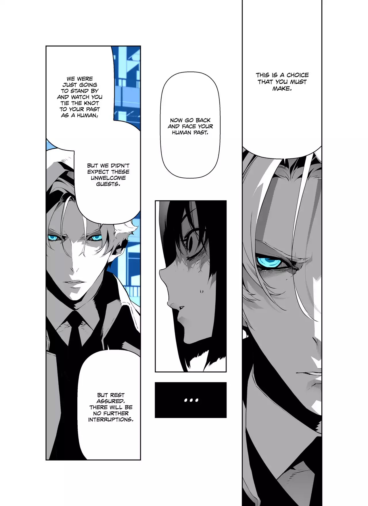 Phantasmal Tale under the Moonlight Chapter 50 page 3 - Chapter 50