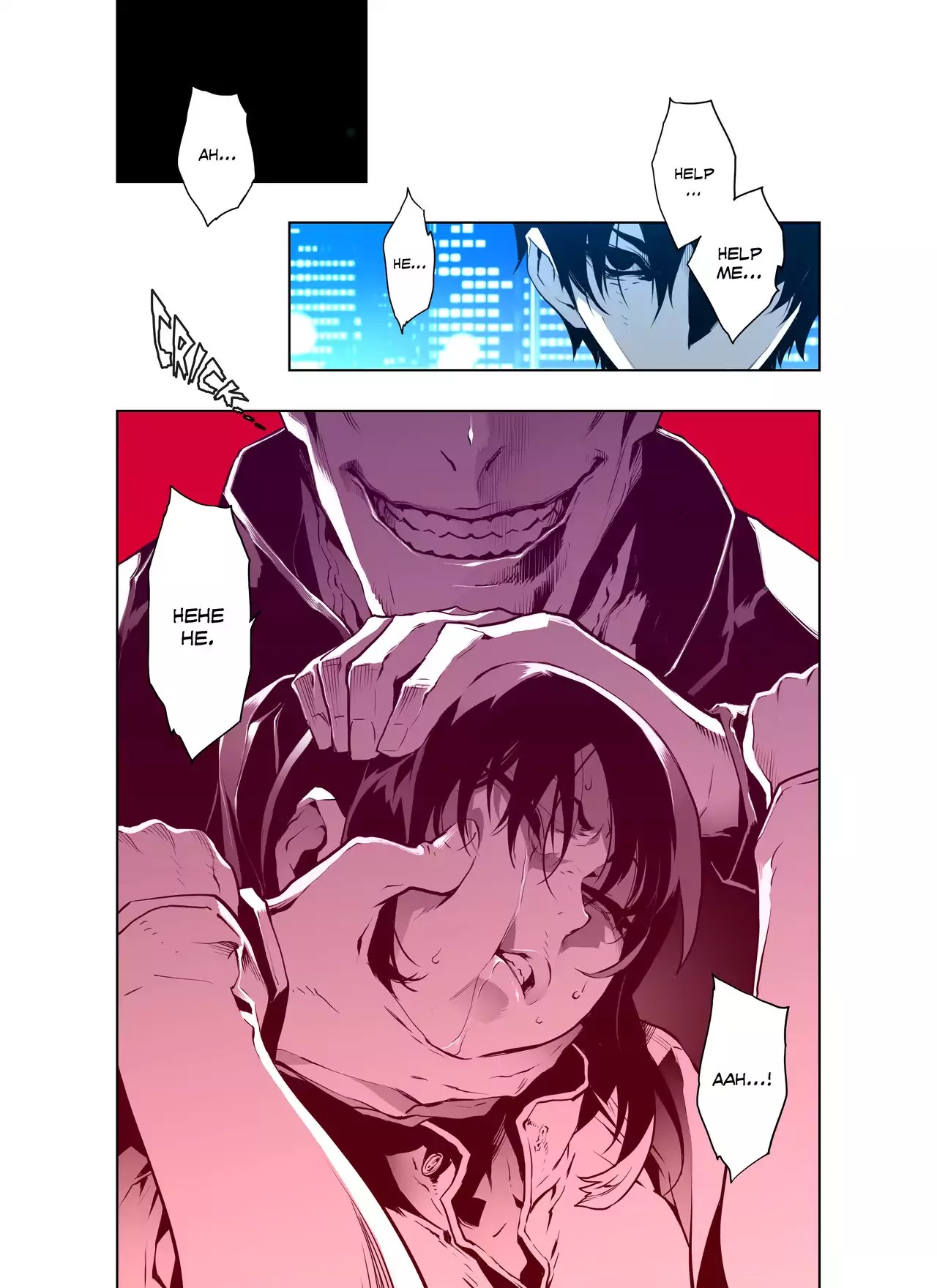 Phantasmal Tale under the Moonlight Chapter 50 page 4 - Chapter 50