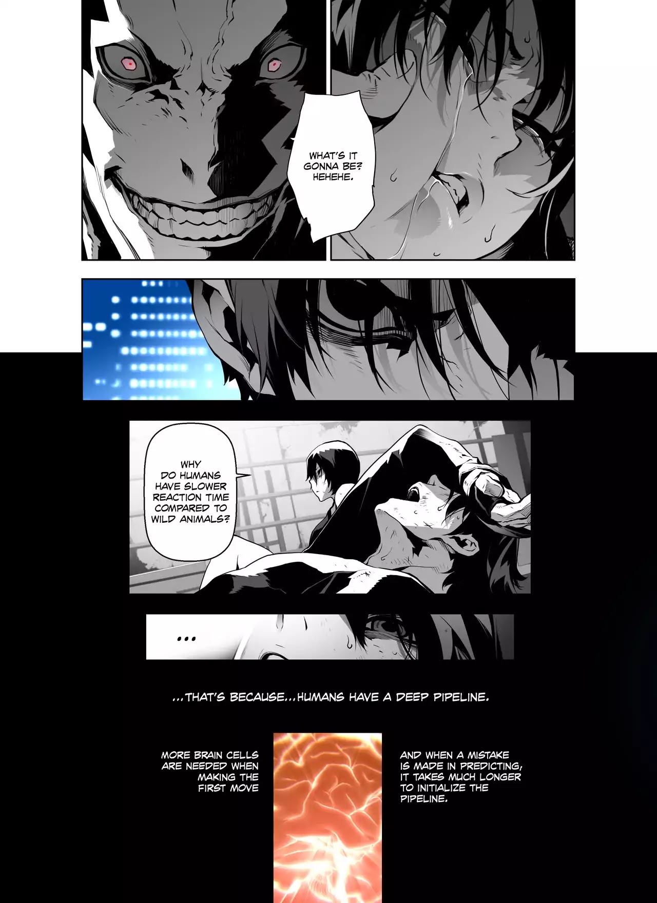 Phantasmal Tale under the Moonlight Chapter 50 page 5 - Chapter 50