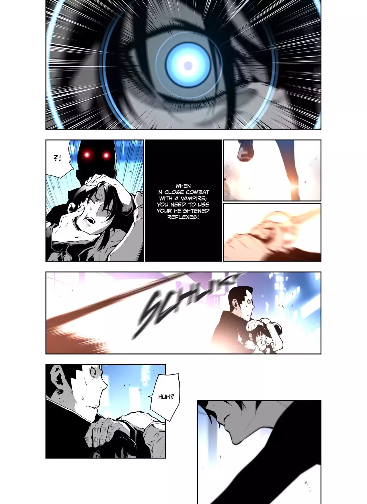 Phantasmal Tale under the Moonlight Chapter 50 page 7 - Chapter 50