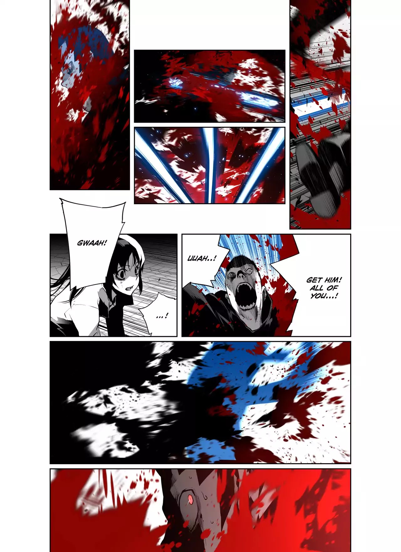 Phantasmal Tale under the Moonlight Chapter 50 page 9 - Chapter 50