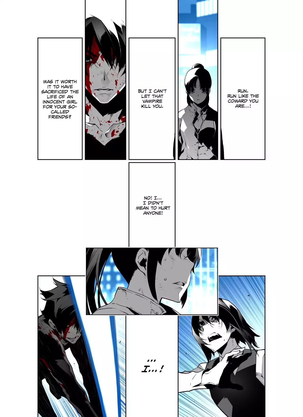 Phantasmal Tale under the Moonlight Chapter 51 page 10 - Chapter 51
